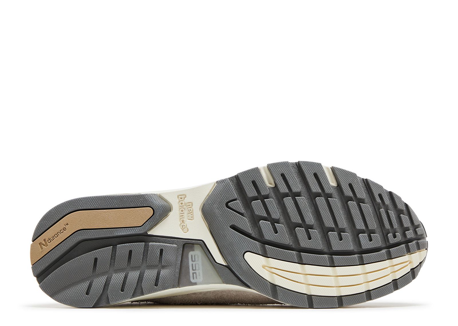 New Balance 992 Made in USA ‘Moonrock Mushroom’