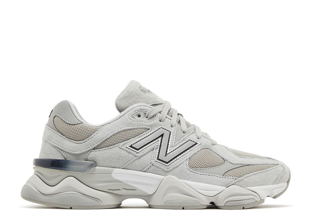 New Balance 9060 'Silver Metallic Grey'