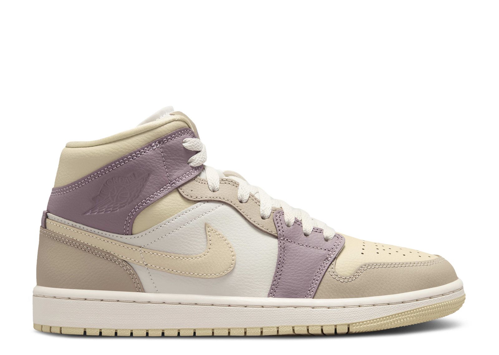 Wmns Jordan 1 Mid 'Khaki Taupe Grey'