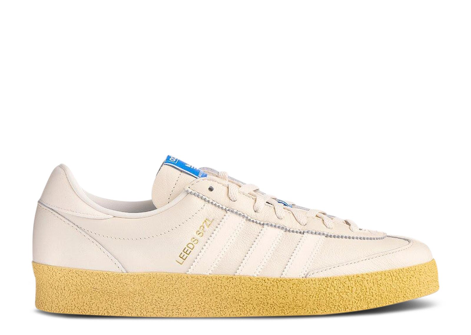 Adidas Leeds United FC x Lotherton SPZL 'Home Kit'