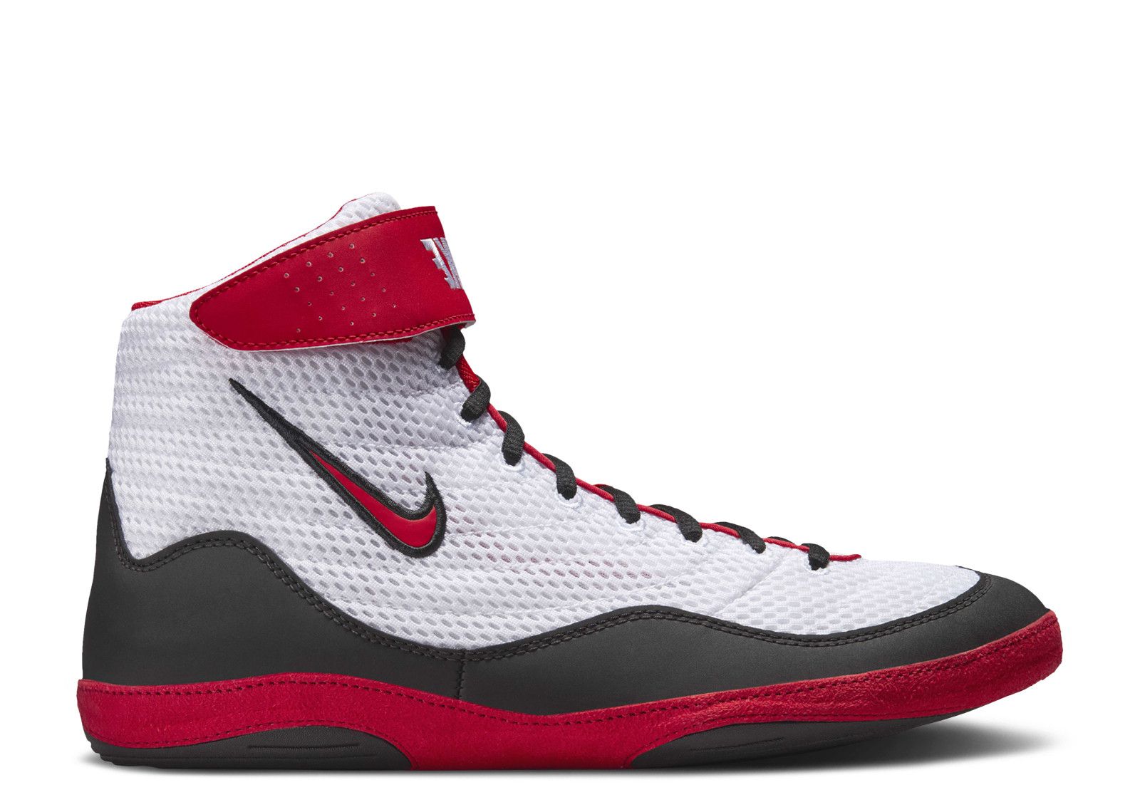 Inflict 3 'White Black University Red' - Nike - 325256 160 - white