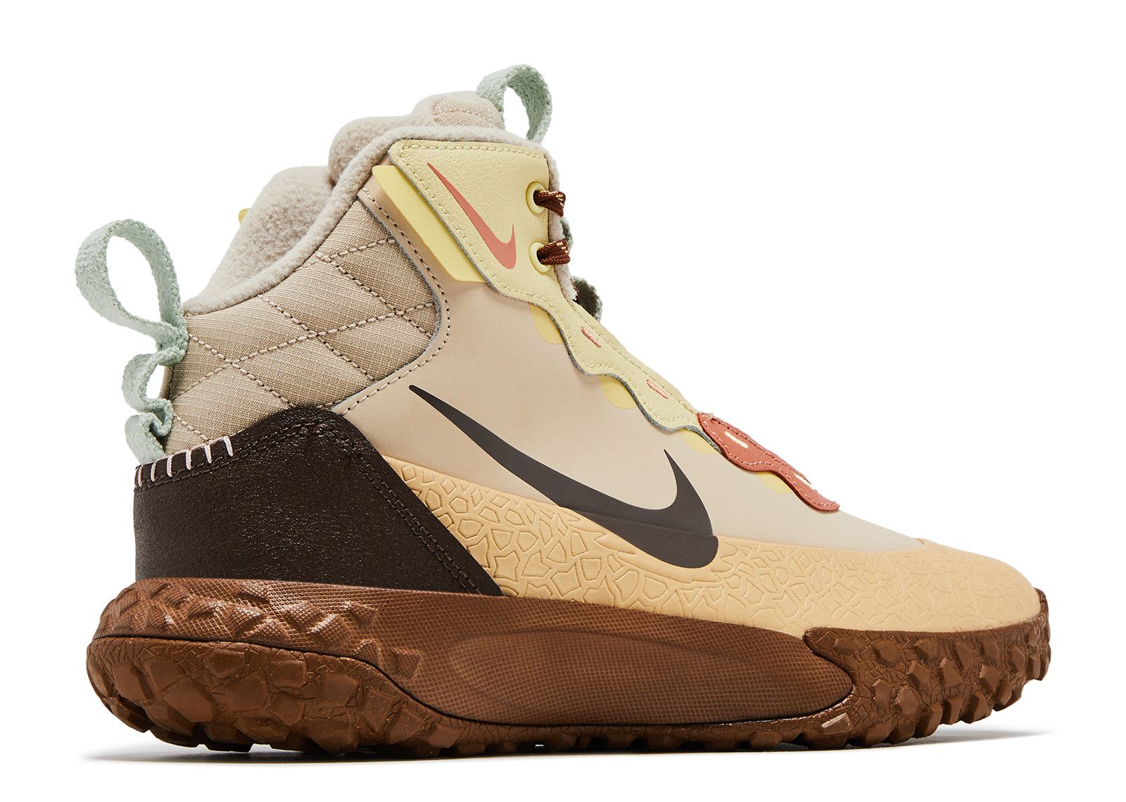 スニーカー Nike Terrace Scout Junior Boots HQ3472-122 Terrascout GS 'Light British Tan' - Nike - HQ3472 122