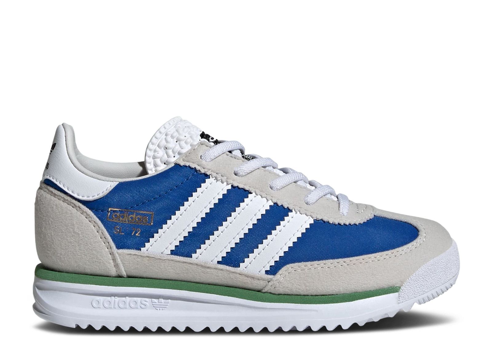 Adidas SL72 RS EL C 'Blue White Grey'