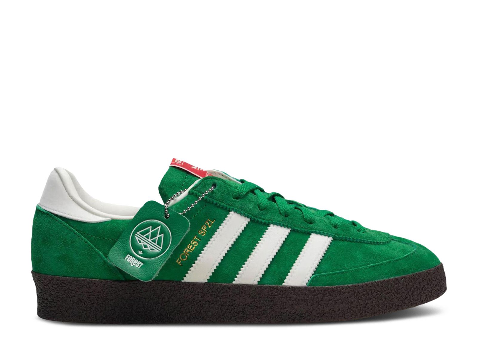 Adidas Nottingham Forest FC x Lotherton SPZL 'Brian Clough'
