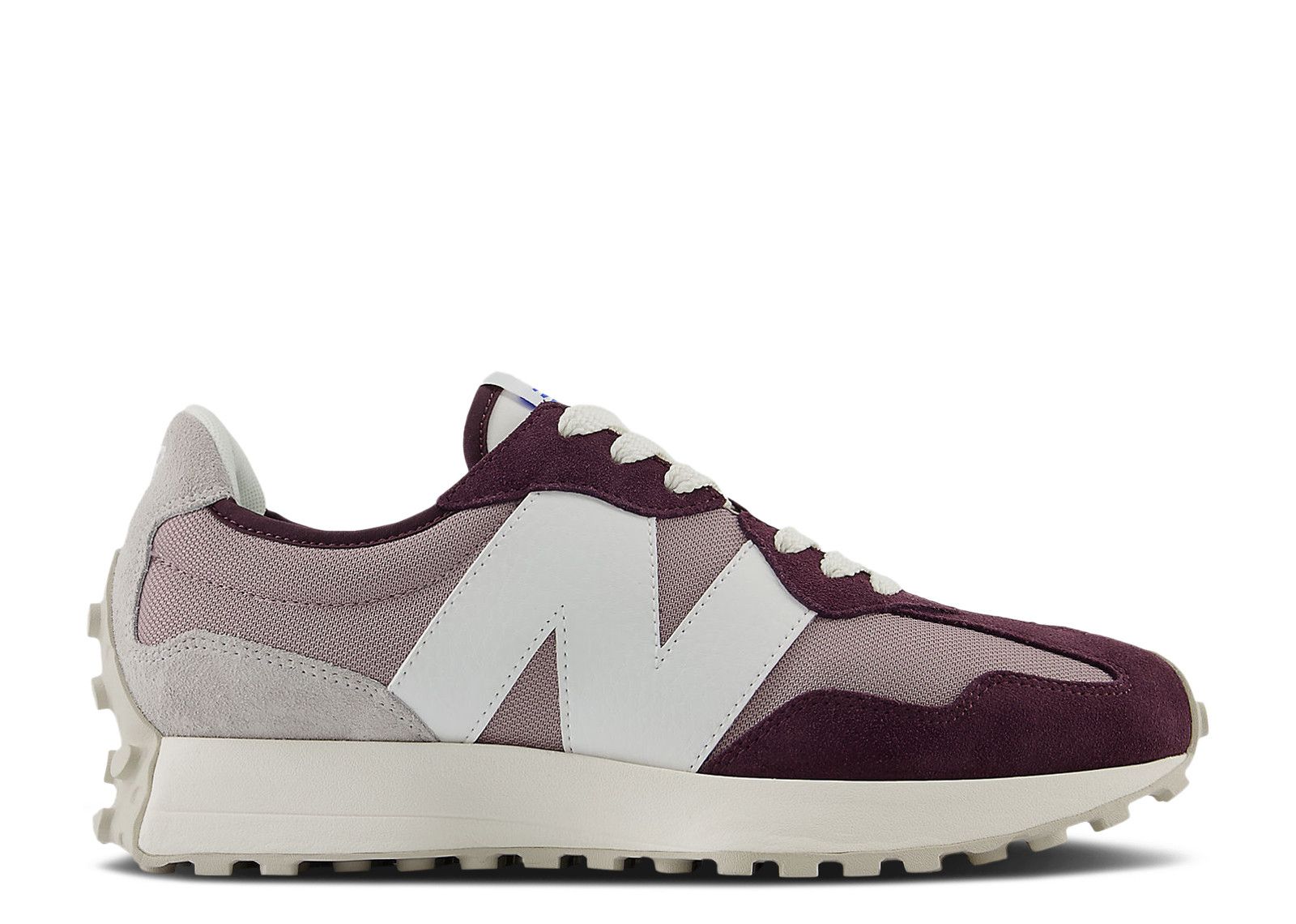 New Balance 327 'Plum Brown Ice Wine' New Balance U327CF