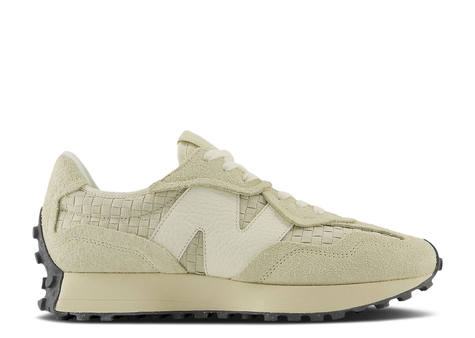 New Balance 327 'Woven Pack - Pale Moss'
