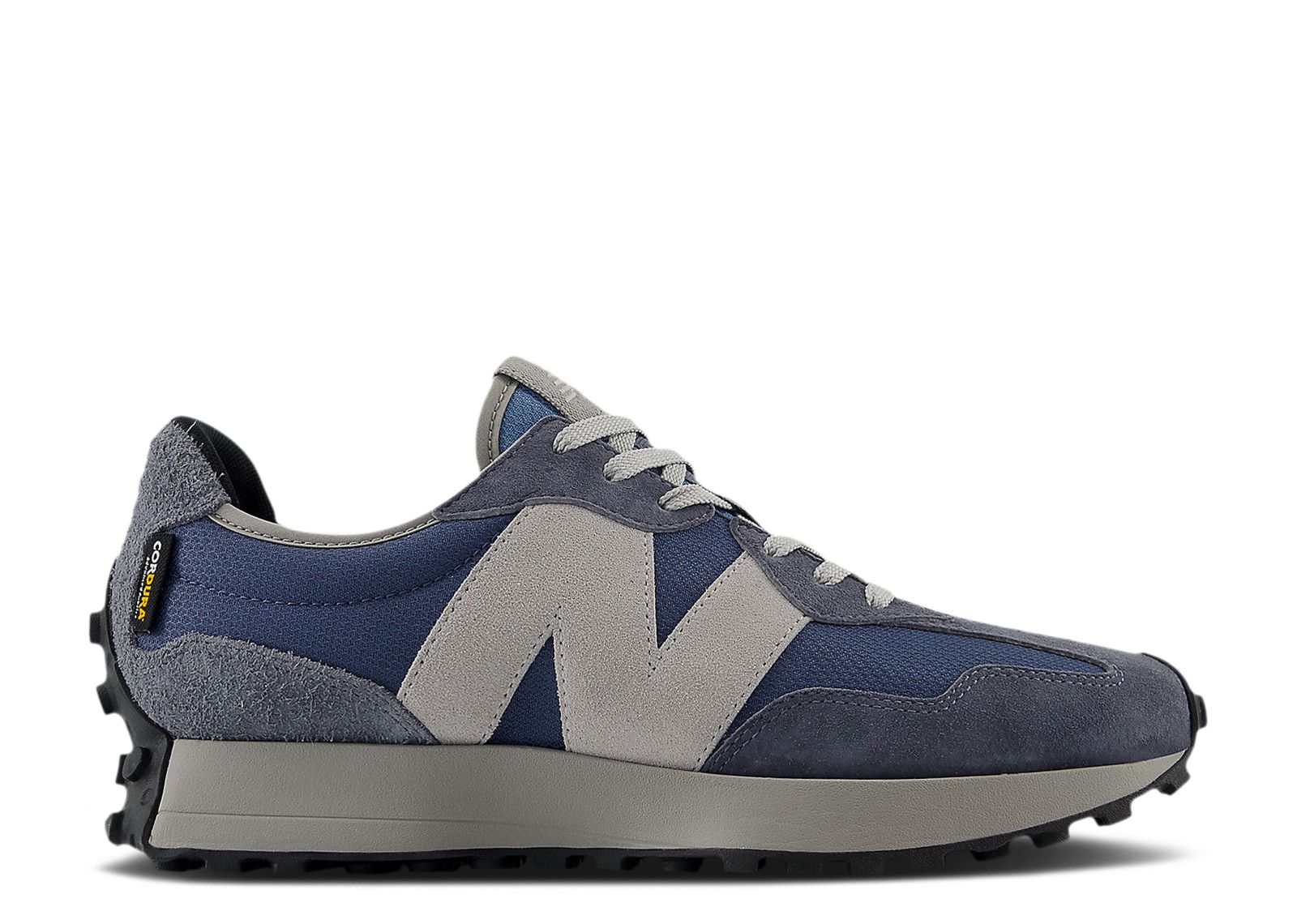 New Balance 327 Cordura 'Dark Arctic Grey Vintage Indigo'