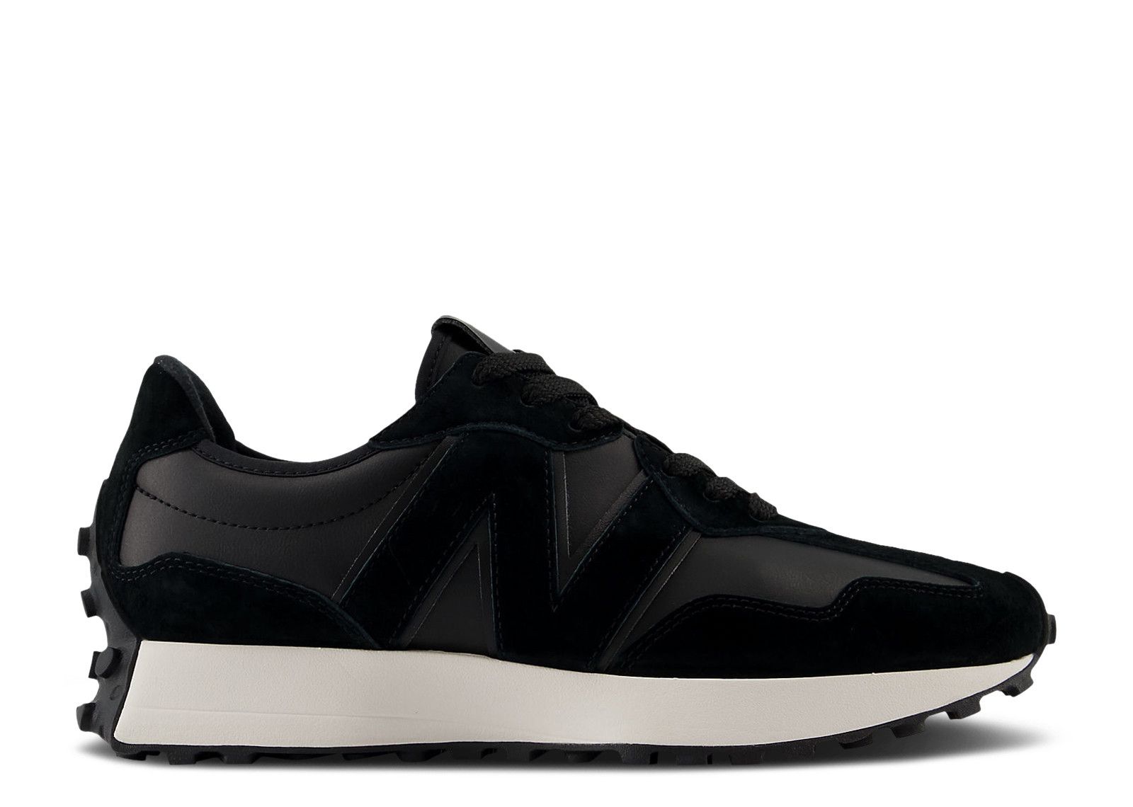 New Balance 327 'Black Phantom' ブラック ファントム New Balance 327 'Double Black Phantom' - New Balance