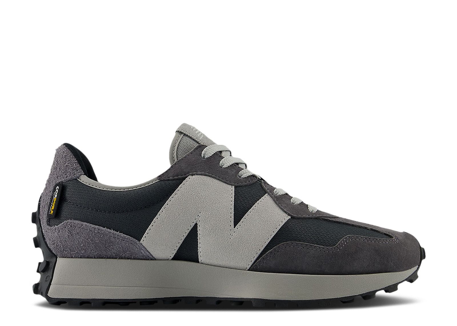 New Balance 327 Cordura 'Dark Grey' - New Balance - U327OD - dark