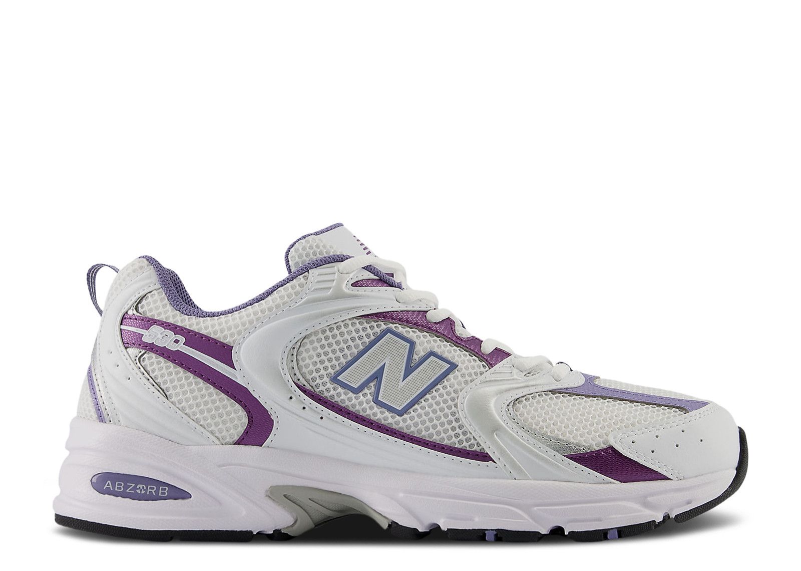 ★人気★ New Balance 530 White Violet New Balance 530 'White Violet' - New Balance - MR530RE