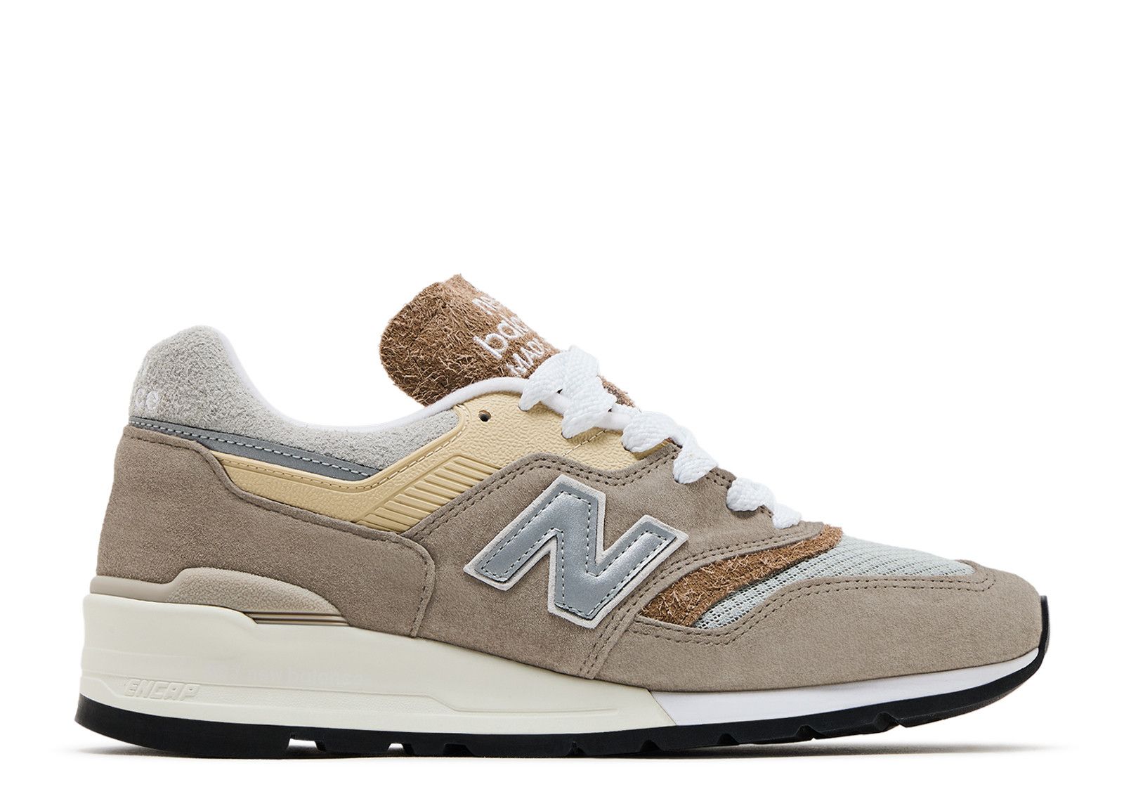 New Balance 997 Made in USA 'Light Mushroom Mirage Grey'