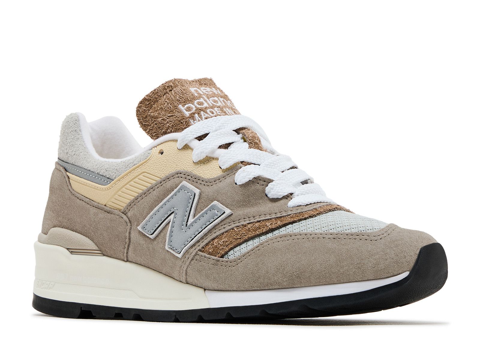 New Balance 997 Made In USA 'Light Mushroom Mirage Grey