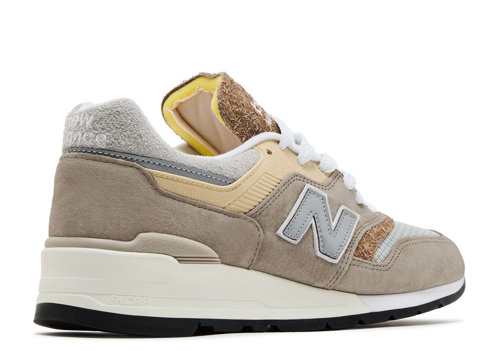 New Balance 997 Made in USA ‘Light Mushroom Mirage Grey’