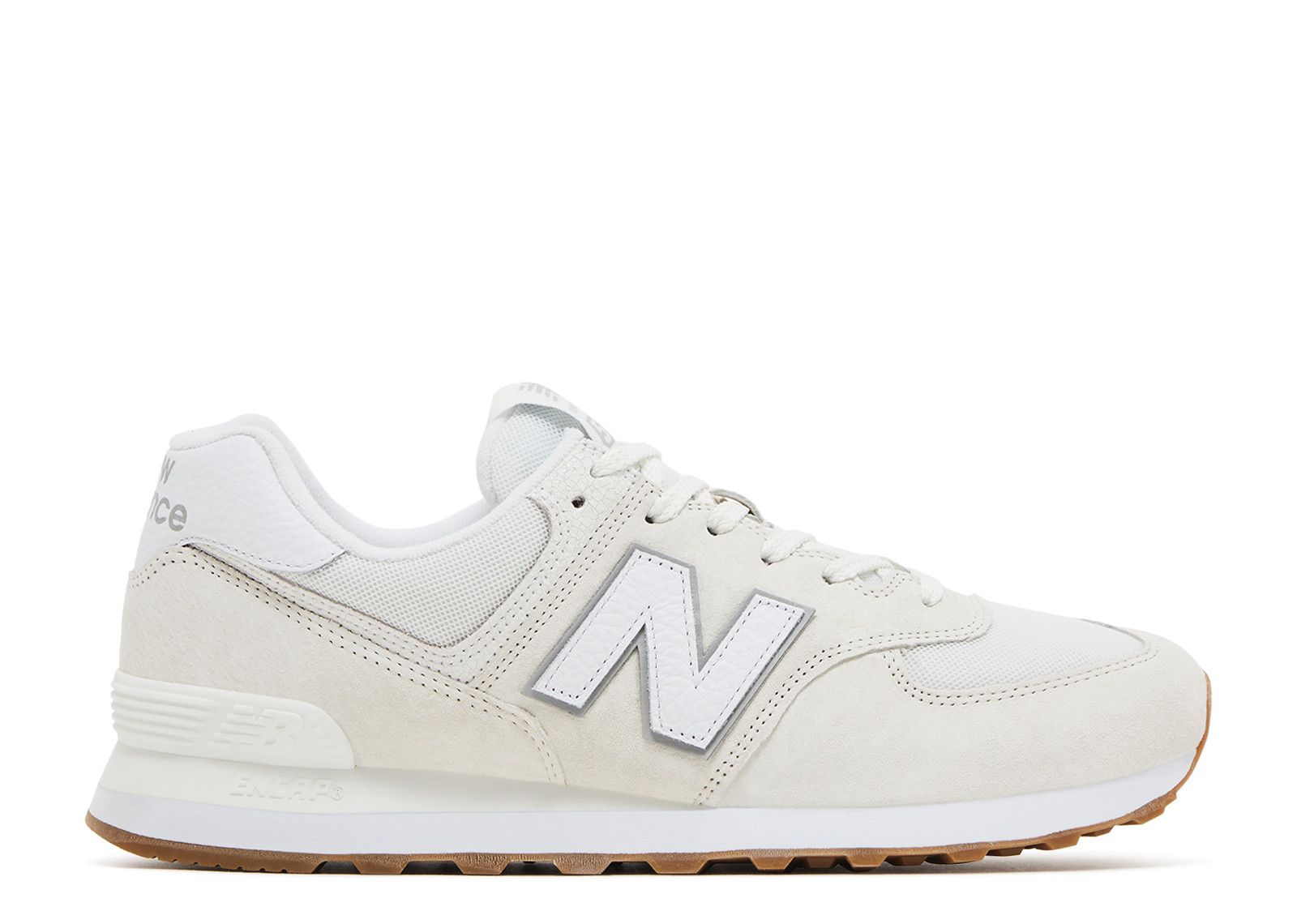 New Balance 574 'Sea Salt Concrete Gum' - New Balance