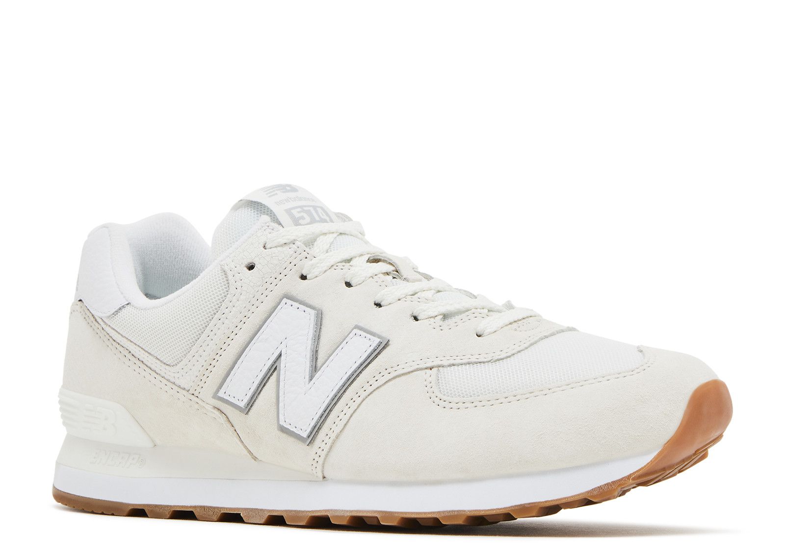New Balance 574 'Sea Salt Concrete Gum' - New Balance - U574RAD