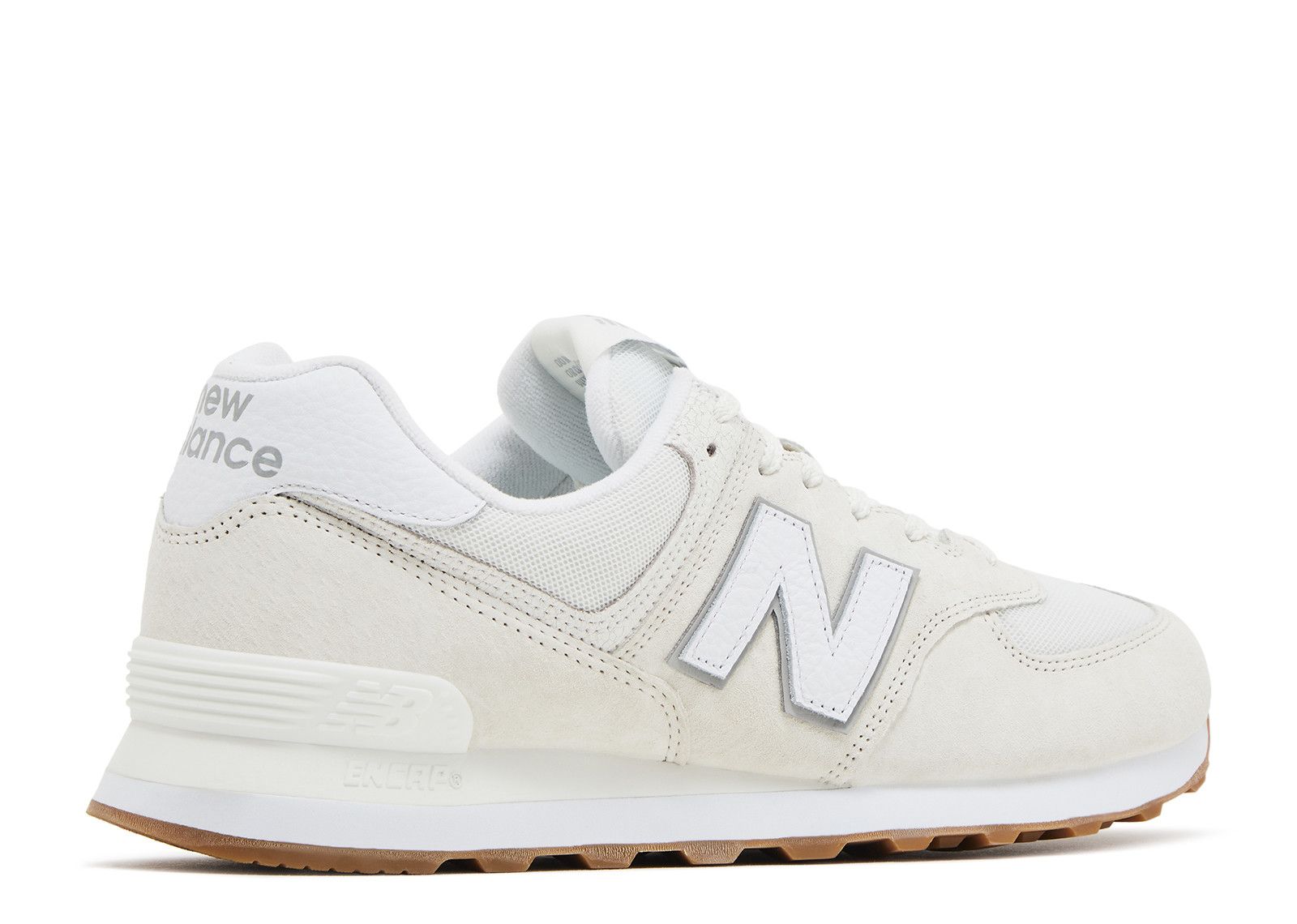 NEW BALANCE / U574SOR/ホワイト/27.5cm/WHT/スウェード// New Balance 574 'Sea Salt Concrete Gum' - New Balance - U574RAD