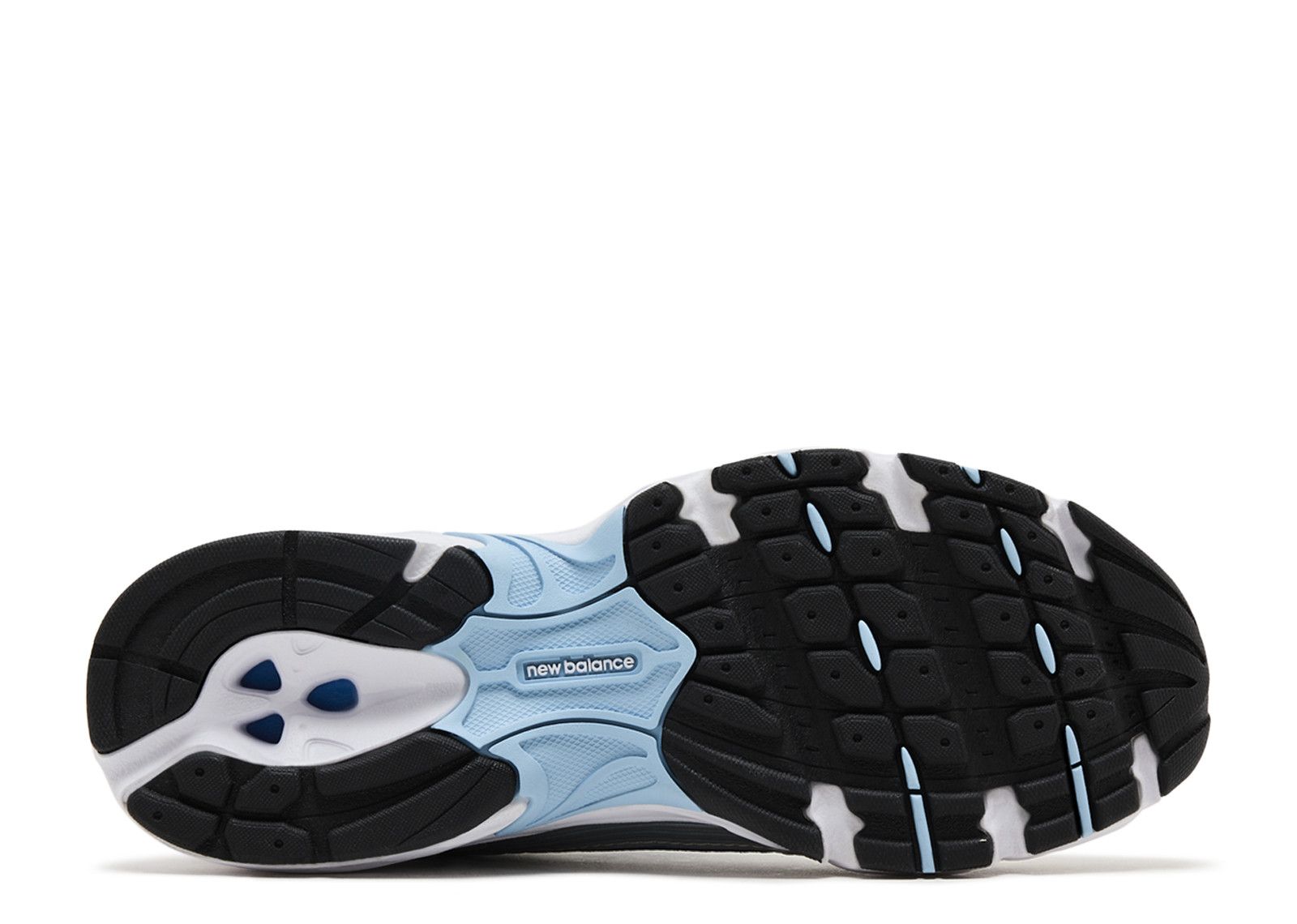 Sneaker 530 in NB White/Silver Metallic – anitahass.com