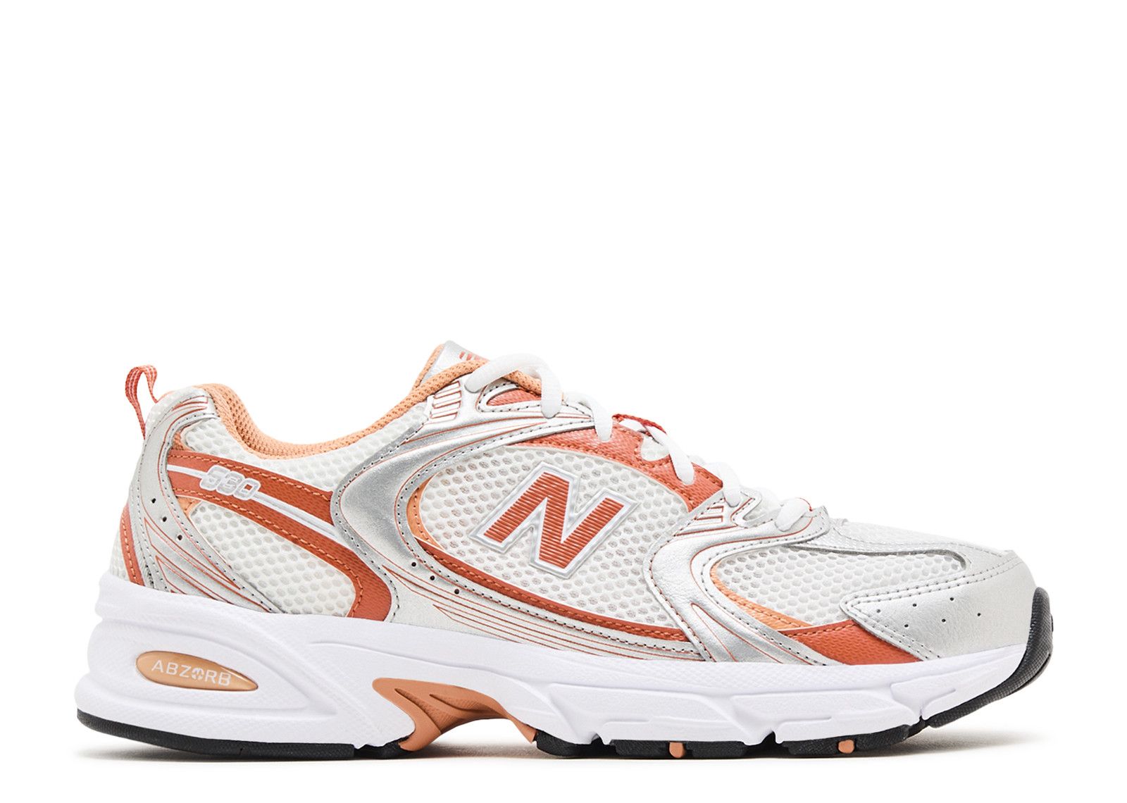 New Balance 530 'Silver Metallic Infield Clay'