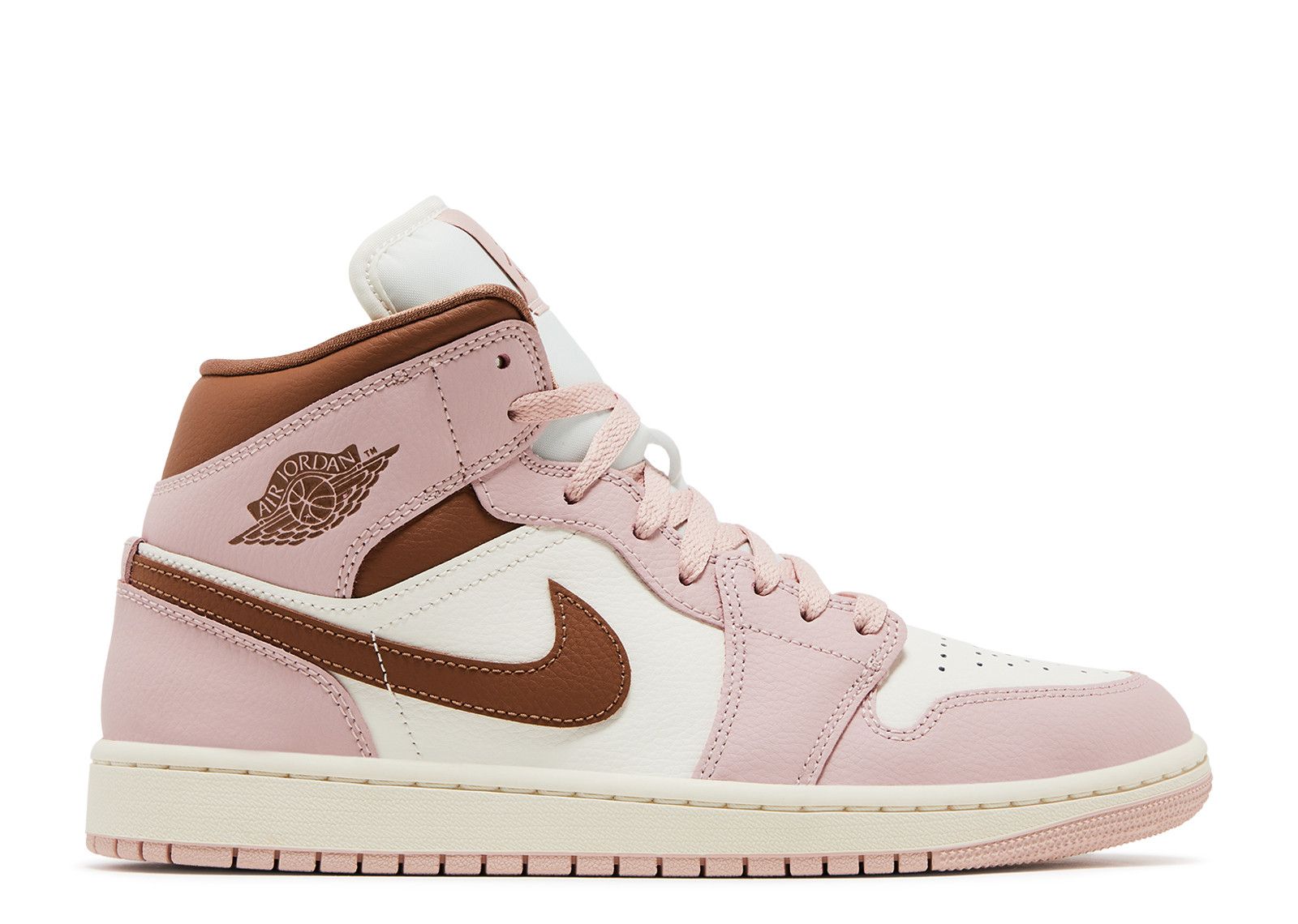 Wmns Jordan 1 Mid 'University Blue' - Air Jordan - BQ6472 Wmns Jordan 1 Mid 'University Blue' - Air Jordan - BQ6472