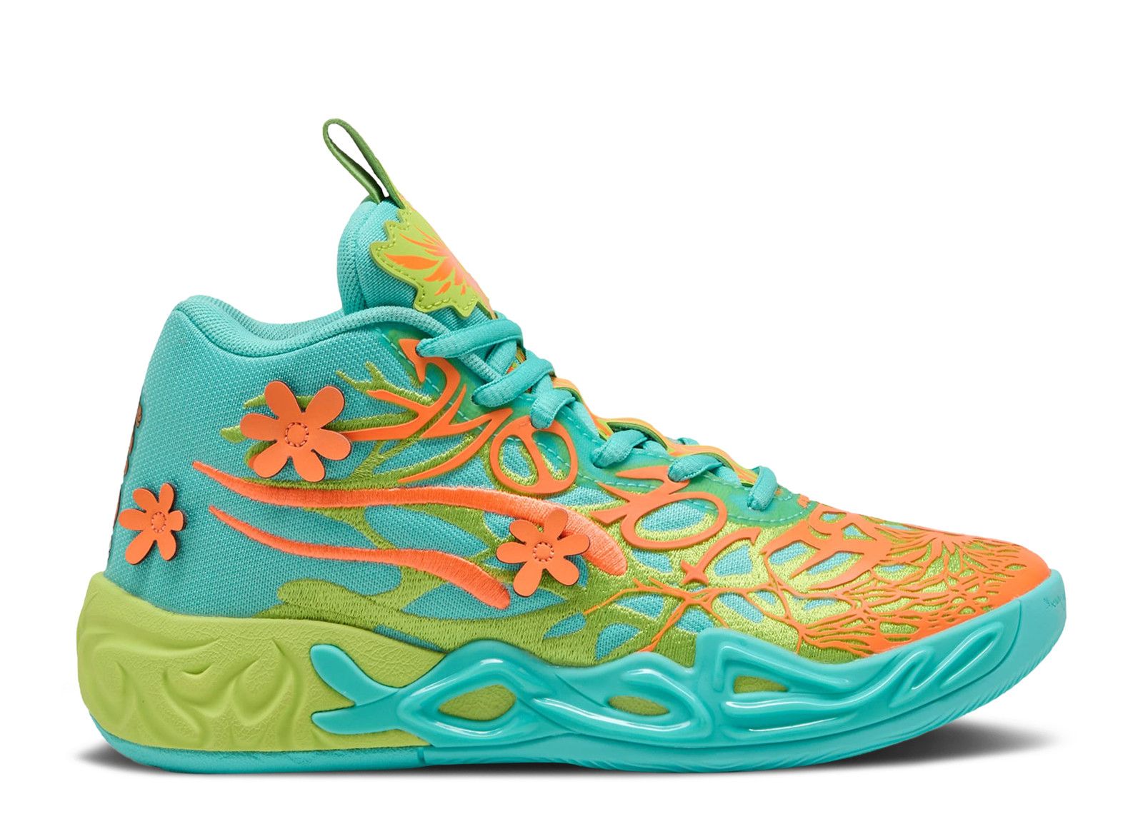MB.04 スクービードゥーコラボ Scooby Doo X MB.04 Jr 'Mystery Machine' - Puma - 310777 01