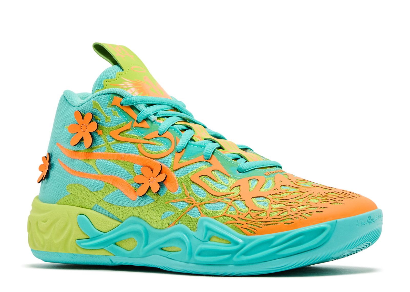 Nike LeBron 10 “Scooby-Doo” Nike LeBron 10 EXT QS  main image 2