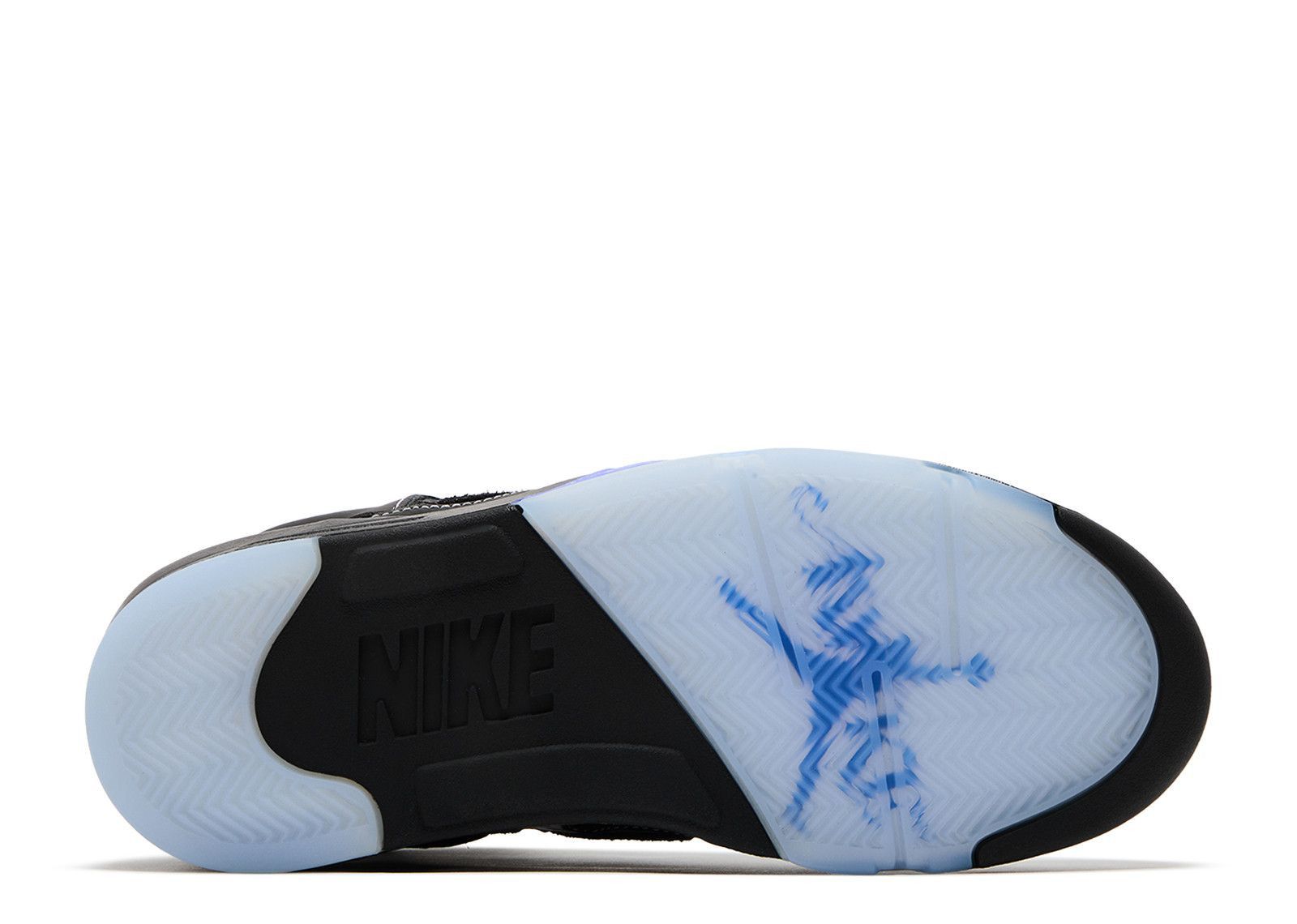 Awake NY x Jordan 5 Retro 'Black Racer Blue'
