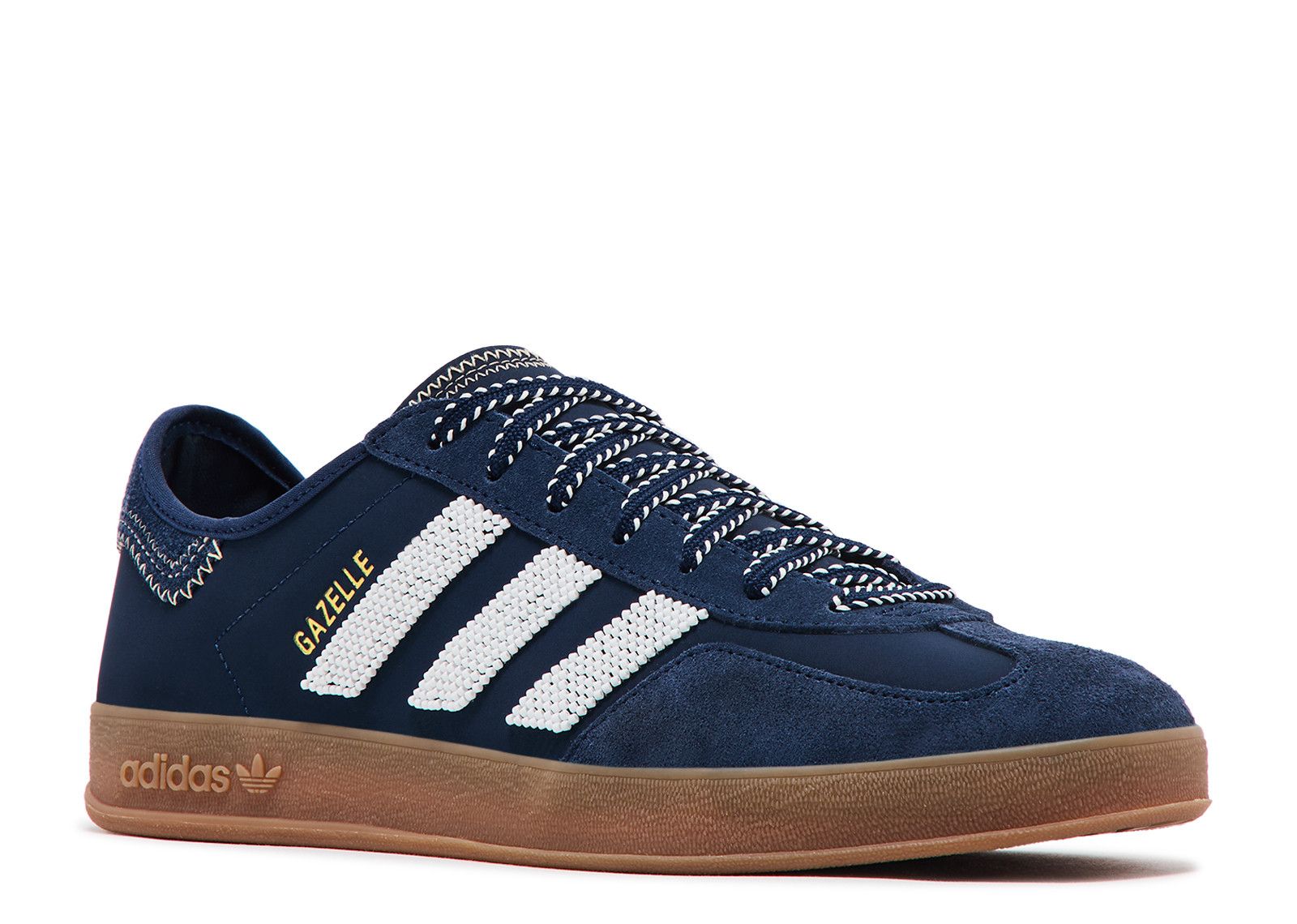 Adidas CLOT x Gazelle Indoor ‘Collegiate Navy Off White’