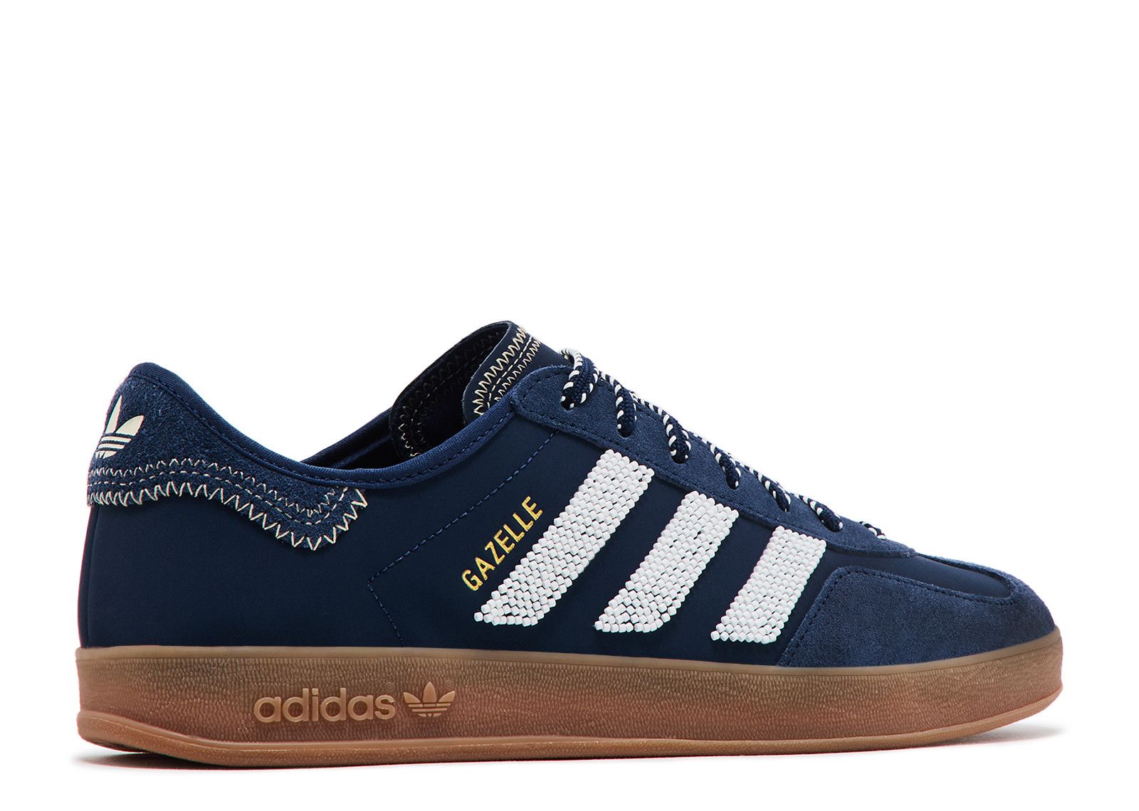 Adidas CLOT x Gazelle Indoor ‘Collegiate Navy Off White’