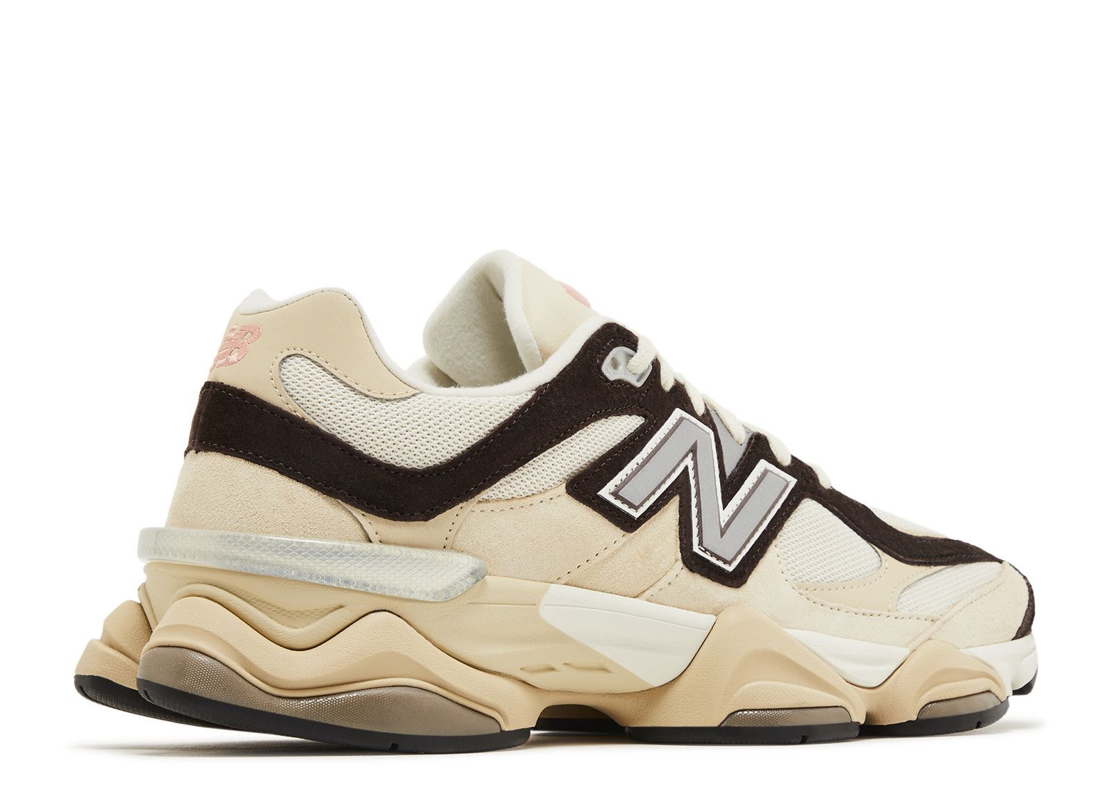 New Balance 9060 'Emerging Brown Pack' - New Balance - U9060FLP