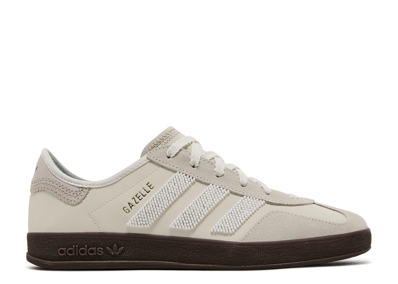 Adidas CLOT x Gazelle Indoor 'Off White'