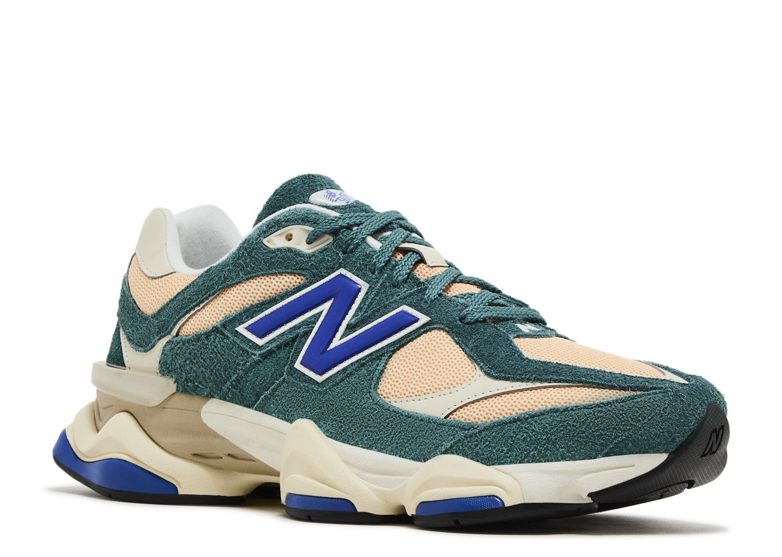 New Balance 9060 'New Spruce Peach Blossom' - New Balance