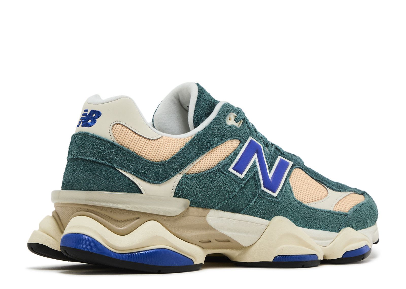 New Balance 9060 'New Spruce Peach Blossom' - New Balance