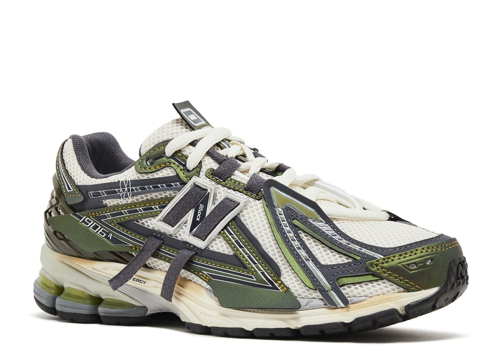 New Balance 1906A 'Olive Juice Sea Salt' - New Balance - U1906ANC