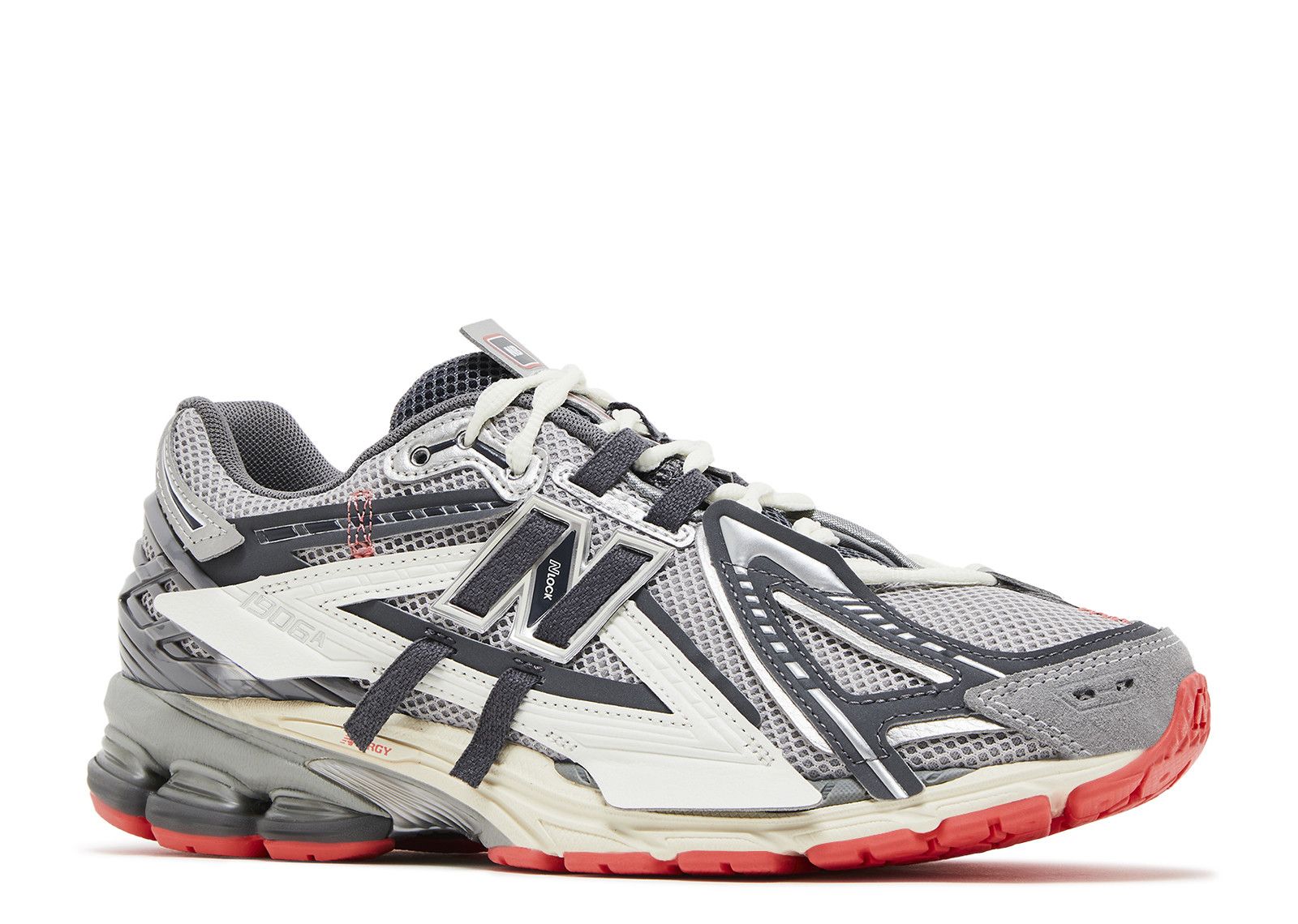 New Balance 1906A 'Slate Grey Raincloud Drift Red' - New Balance