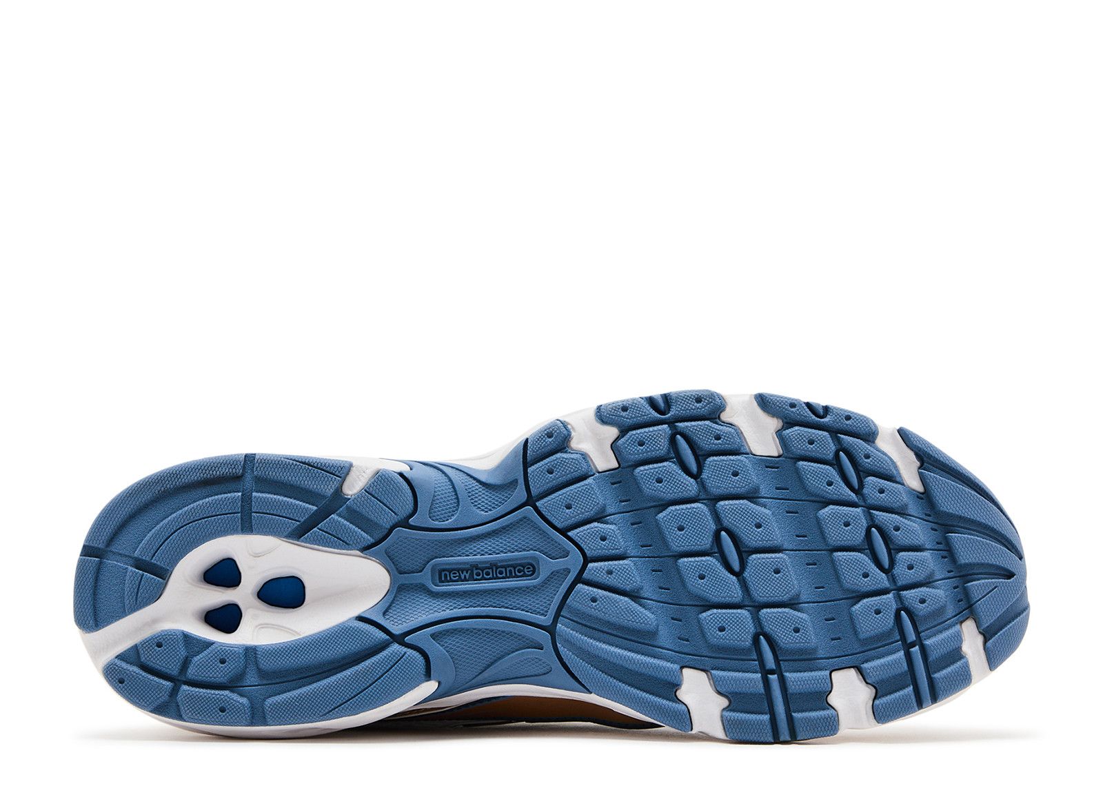 New Balance 740v2 'Heron Blue Vintage Indigo' - New Balance