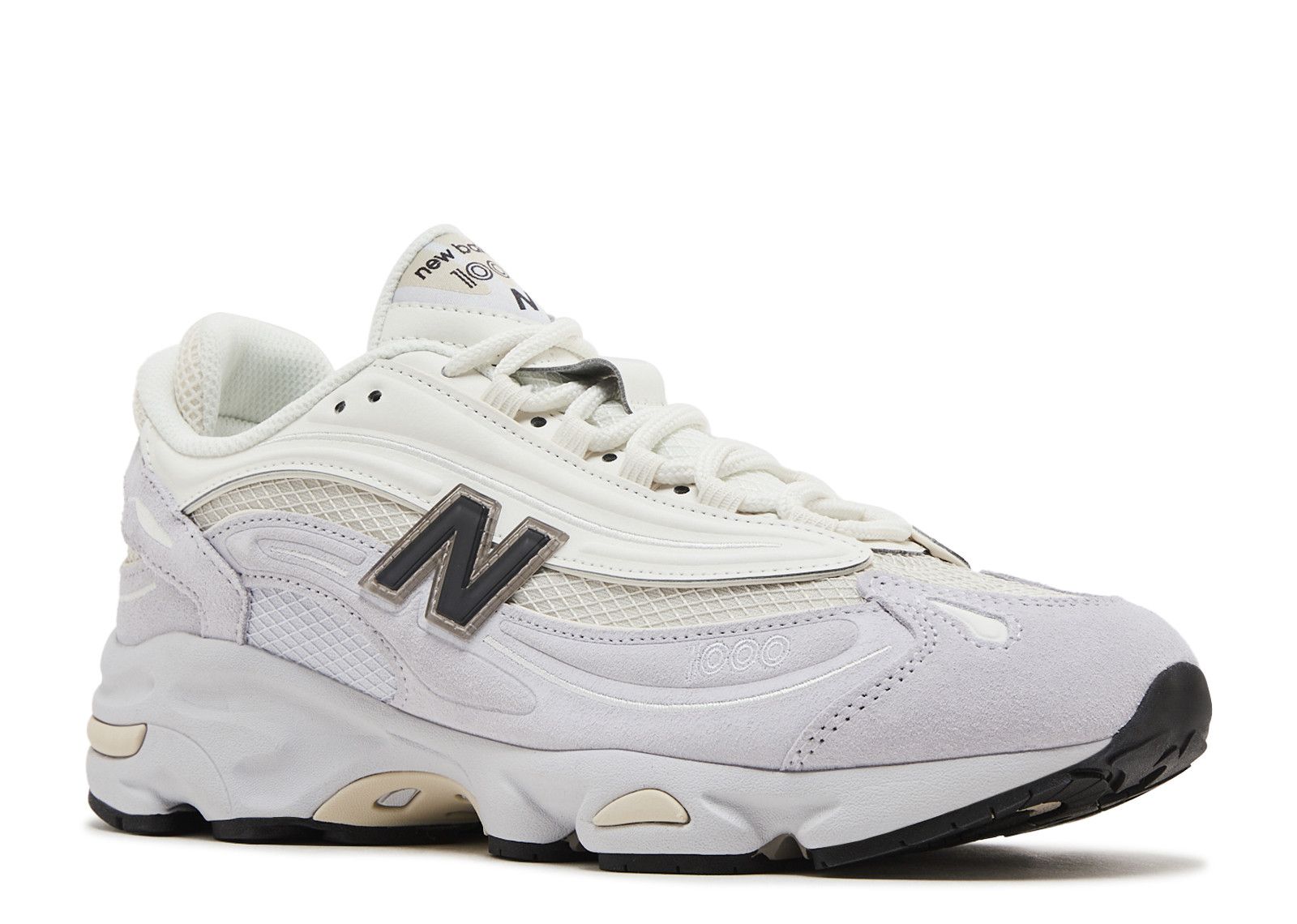 New Balance 1000 'Pearl Grey Black' - New Balance - M1000PSB