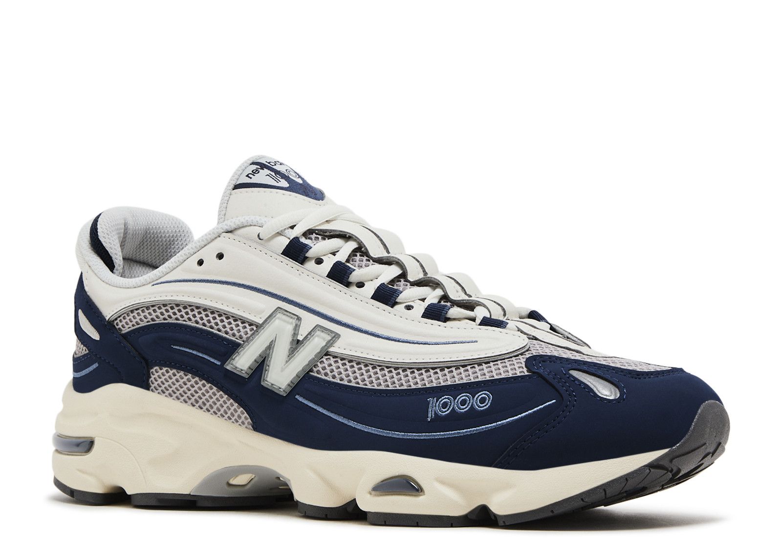 靴 new balancce M1000MEN New Balance 1000 'Navy Sea Salt' - New Balance - M1000MEN - navy