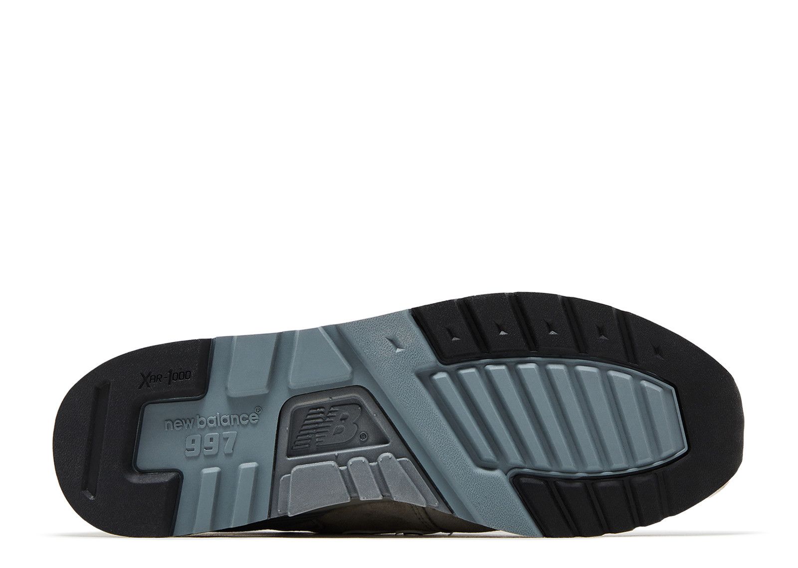 New Balance 992 Made in USA ‘Grey Silver Metallic’