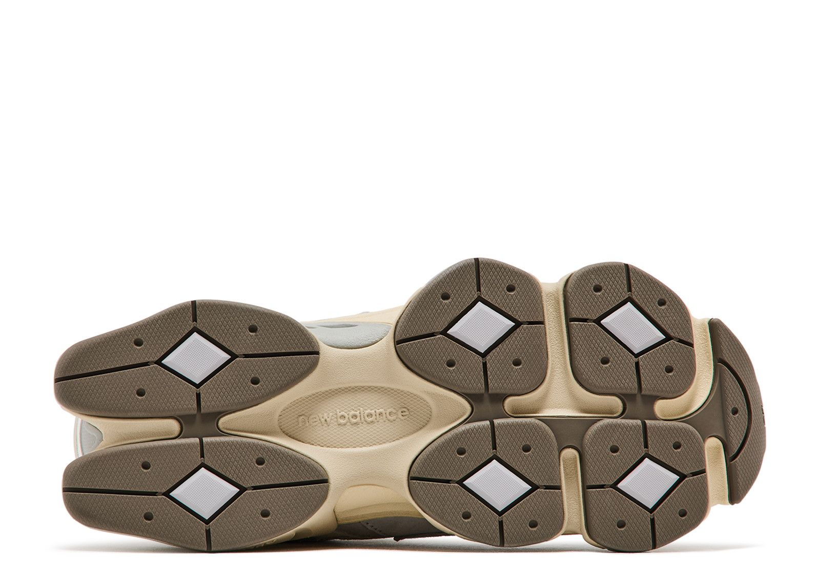 New Balance 9060 'Pearl Grey Linen' - New Balance - U9060EEL
