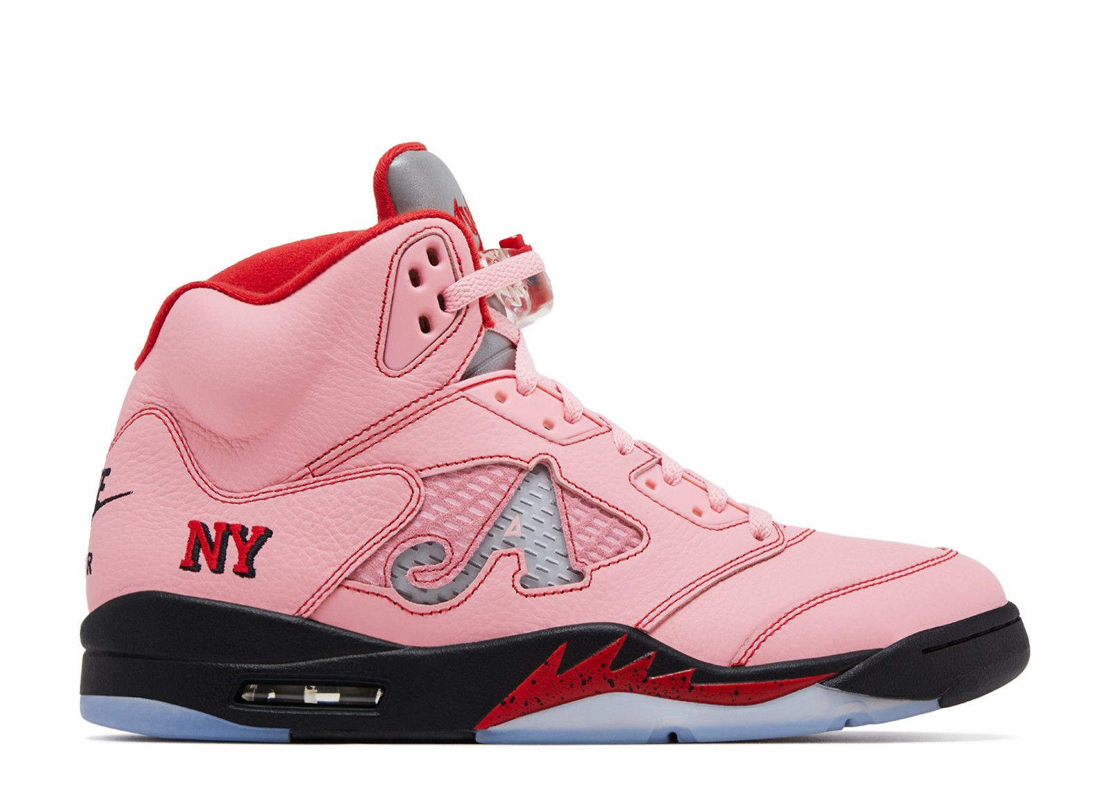 Off White X Jordan 5 SP 'Sail' - Air Jordan - DH8565 100