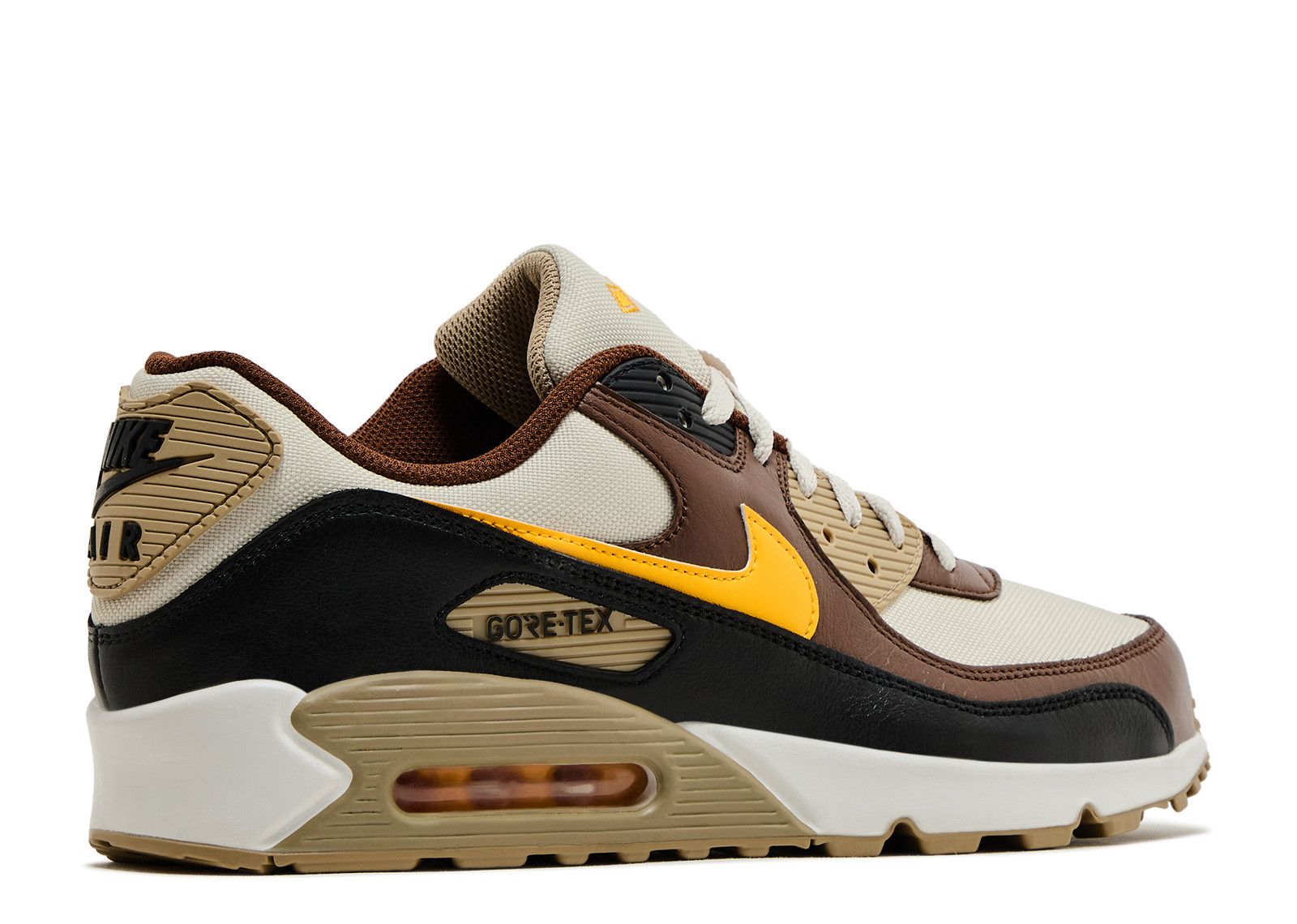 Air Max 90 GORE TEX 'Cacao Wow' - Nike - FD5810 201 - cacao wow