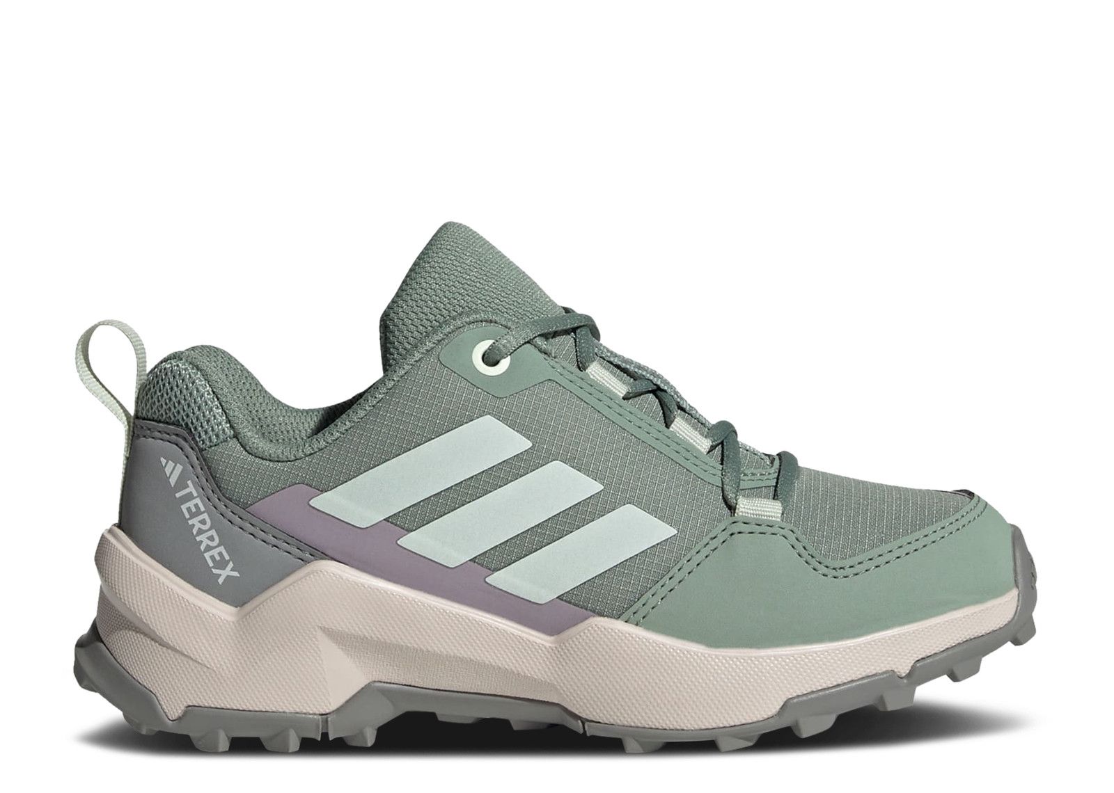 Adidas Terrex AX4R K 'Silver Green'