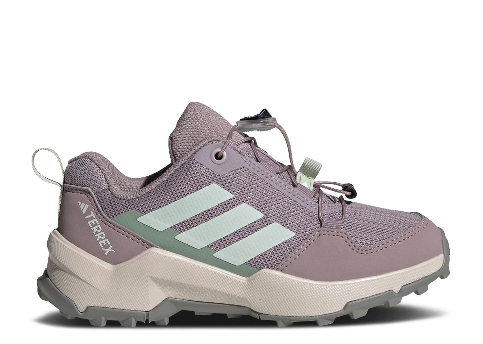 Adidas Terrex AX4S K 'Speed Lace - Preloved Fig'