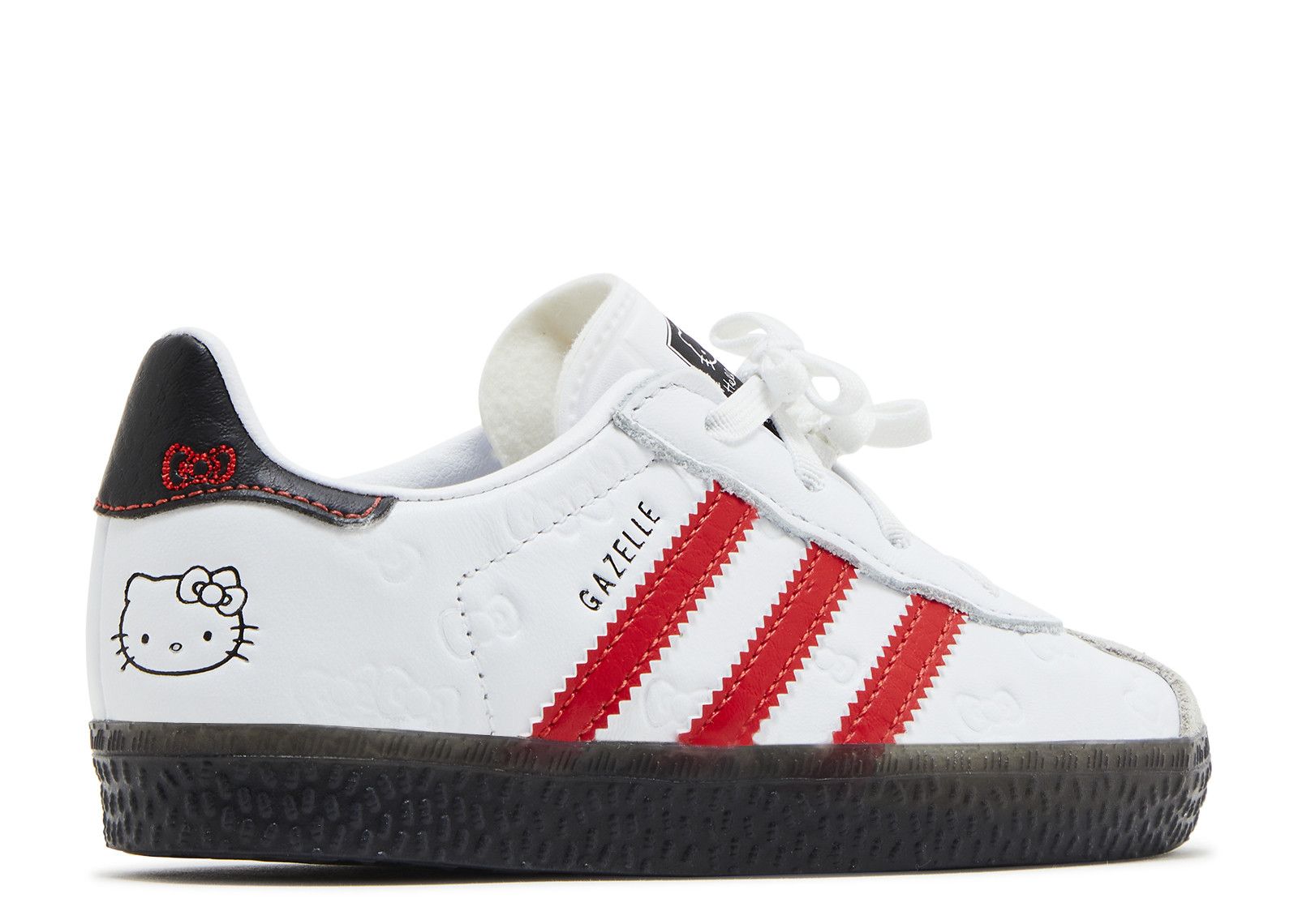 Adidas Hello Kitty x Gazelle Comfort Closure EL I ’50th Anniversary’