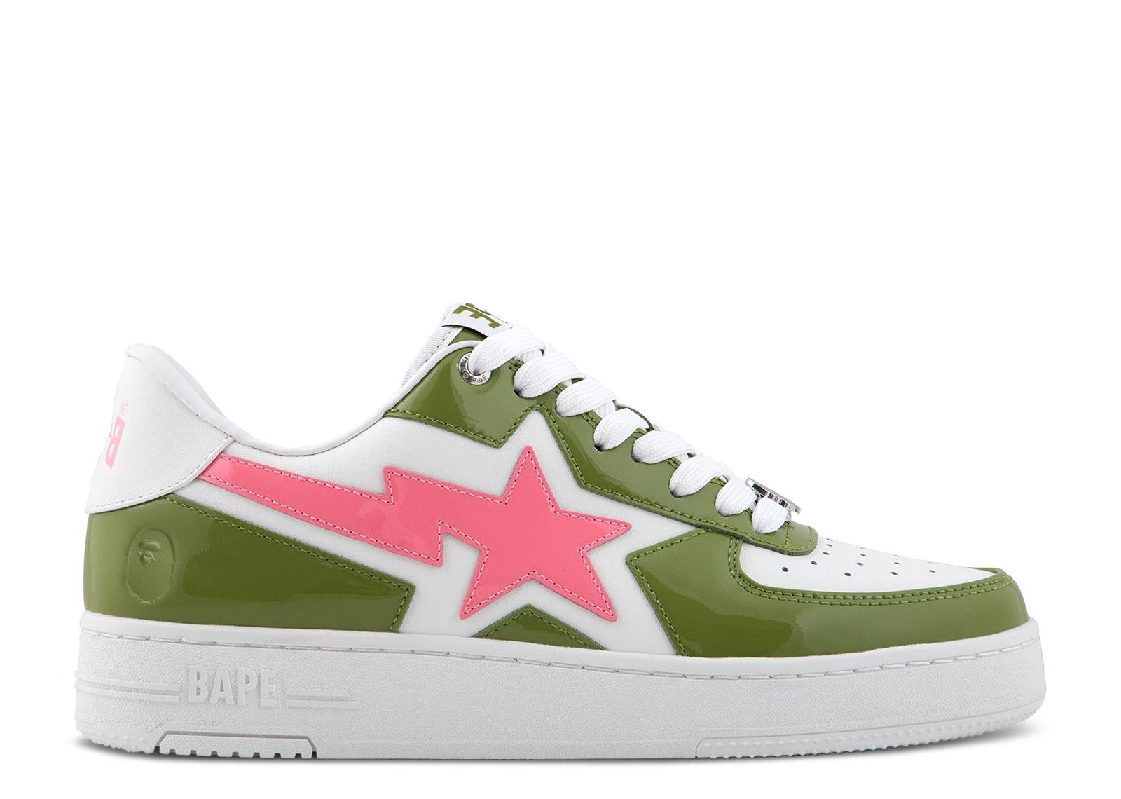 Wmns Air Force 1 '07 LX 'Neon Paint' - Nike - HF5721 111 - white