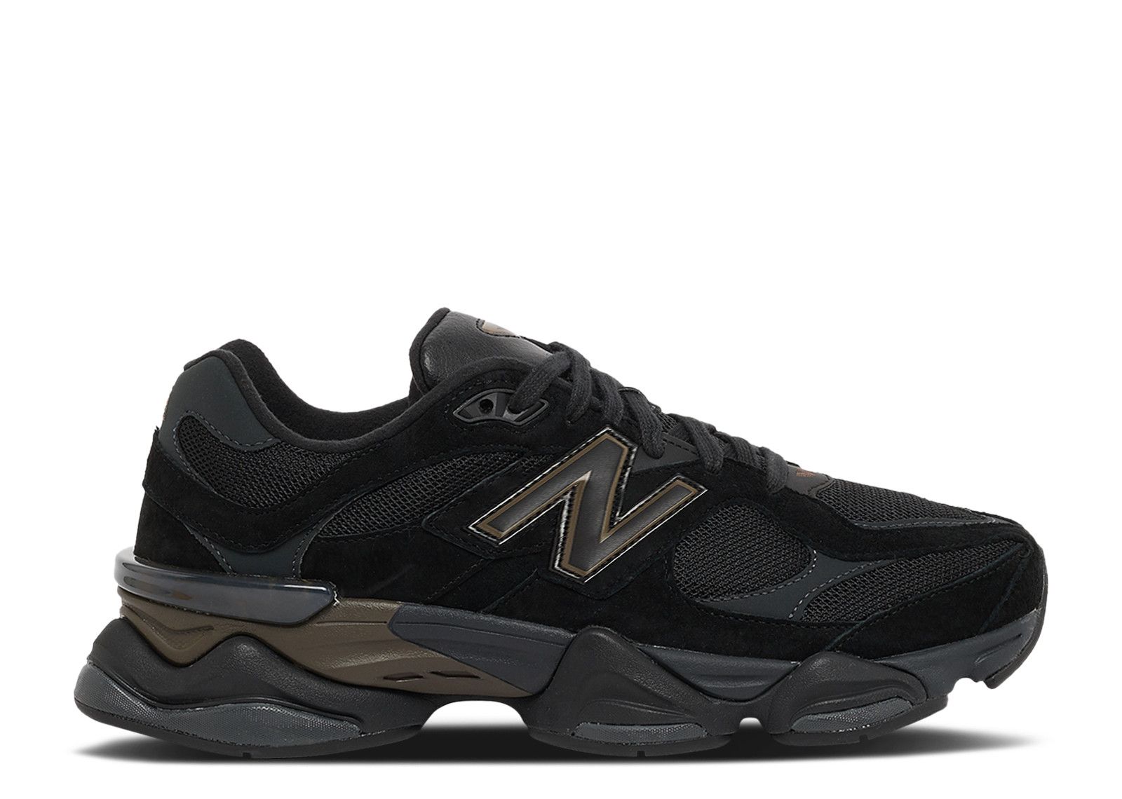 New Balance 9060 トリプルブラック　NIKE ショックス New Balance 9060 Triple Black – FUTURE RFRNCE
