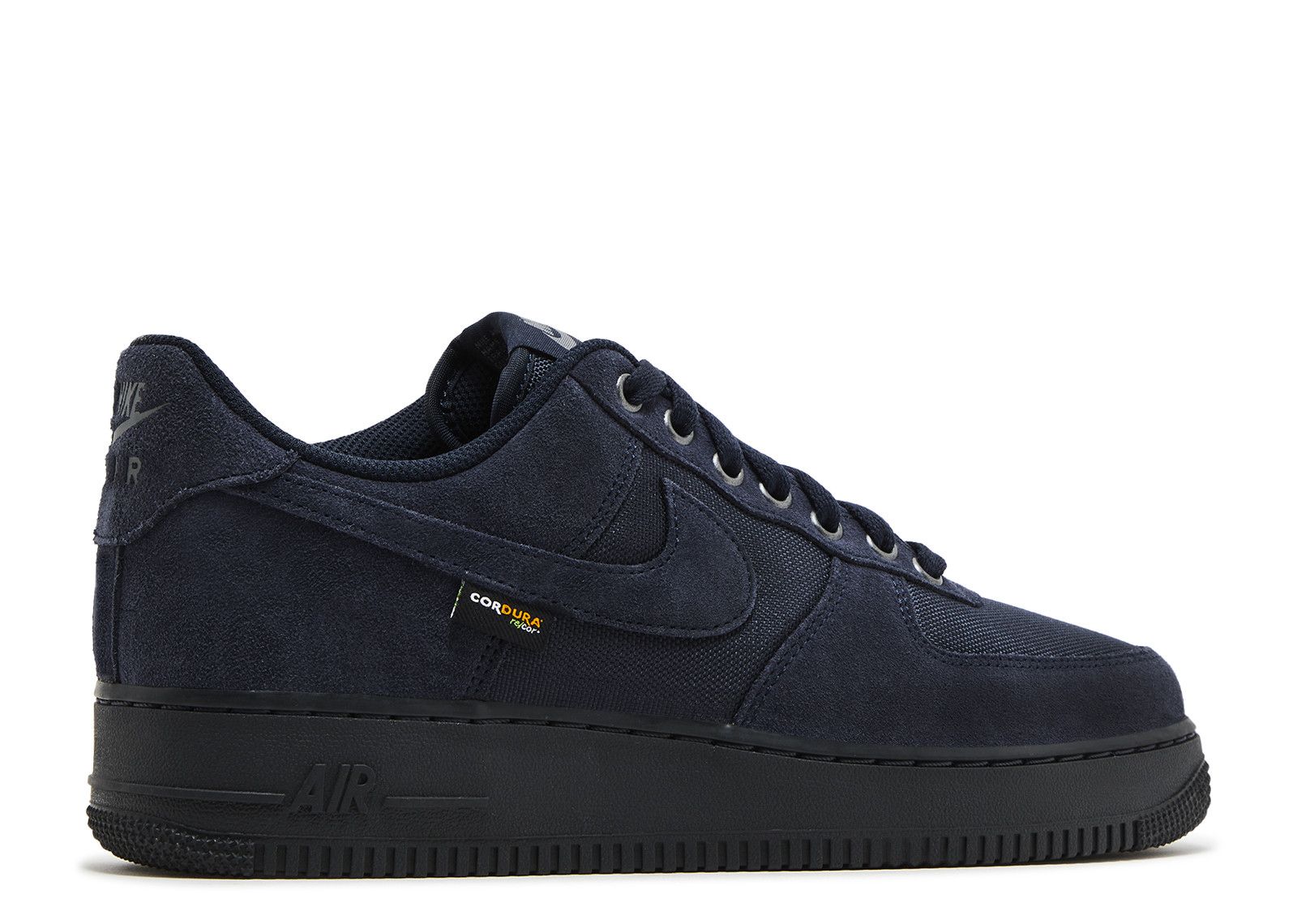 Air Force 1 '07 Low 'Dark Obsidian Cordura' - Nike - HQ3822