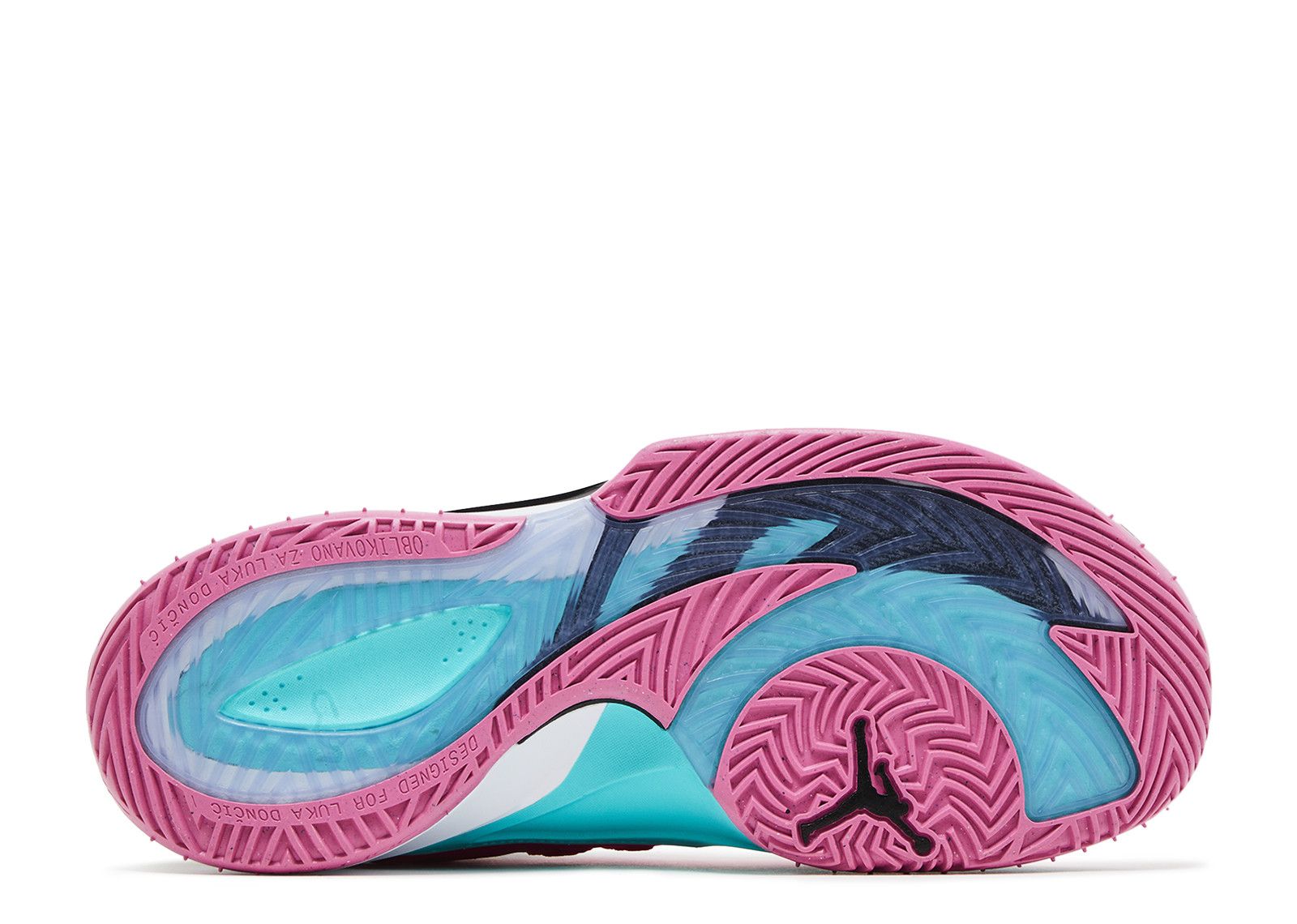 Air Jordan Jordan Luka 3 \'Imaginarium Pack Pink Prime\' FQ1284-600  Men Size 13 Jordan Luka 3 PF Imaginarium Pack - Pink Prime for Sale  main image 3