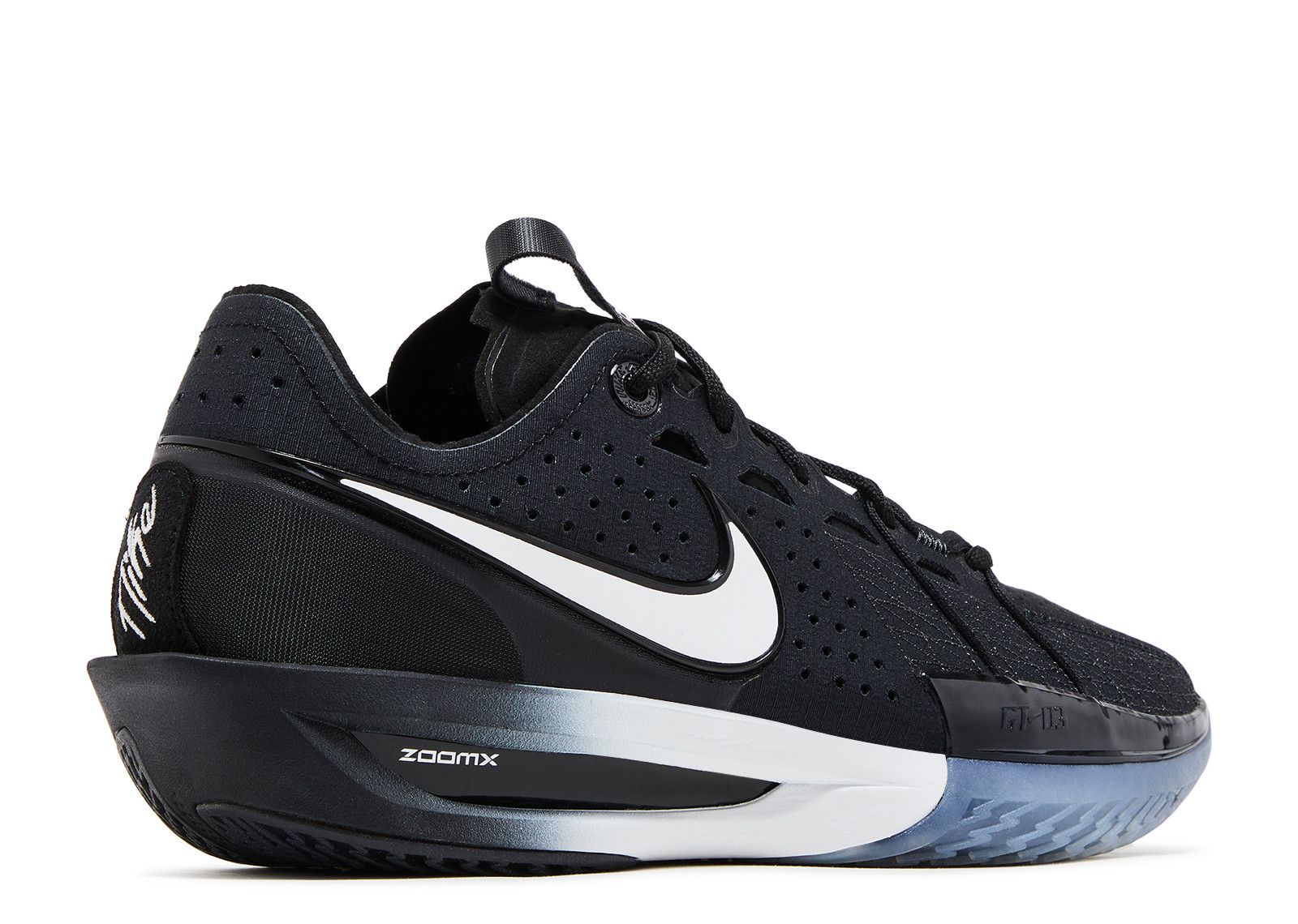 Air Zoom GT Cut 3 EP 'Night To Day' - Nike - DV2918 004 - black