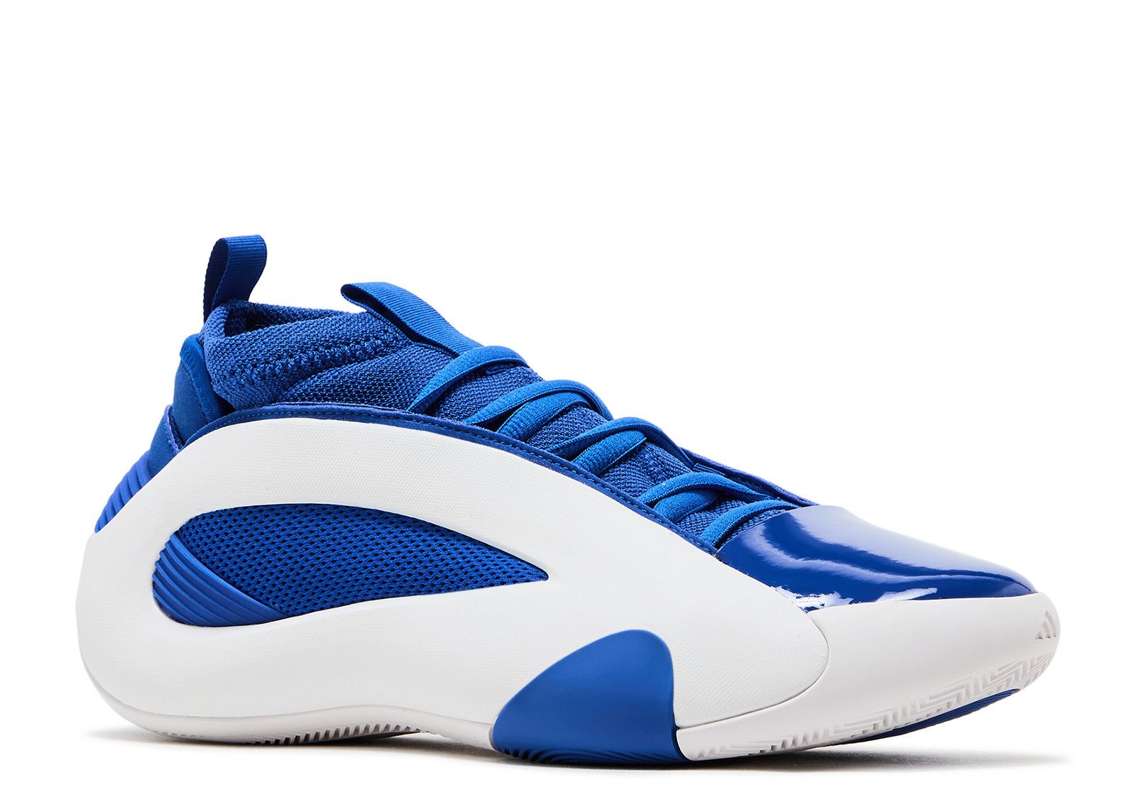 Harden Vol. 8 'White Polar Blue' - Adidas - JP5442